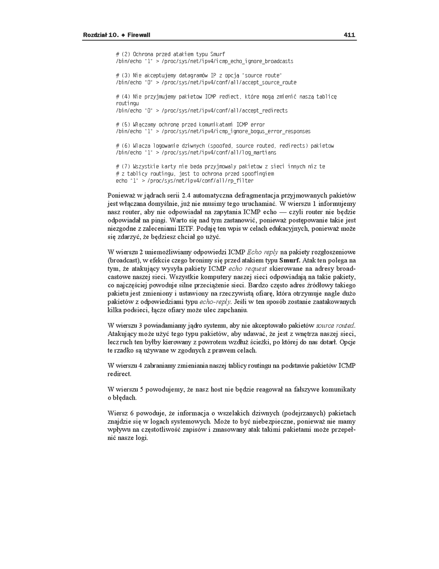 Fragment „Sieci komputerowe. Kompendium” — strona 20 z 33