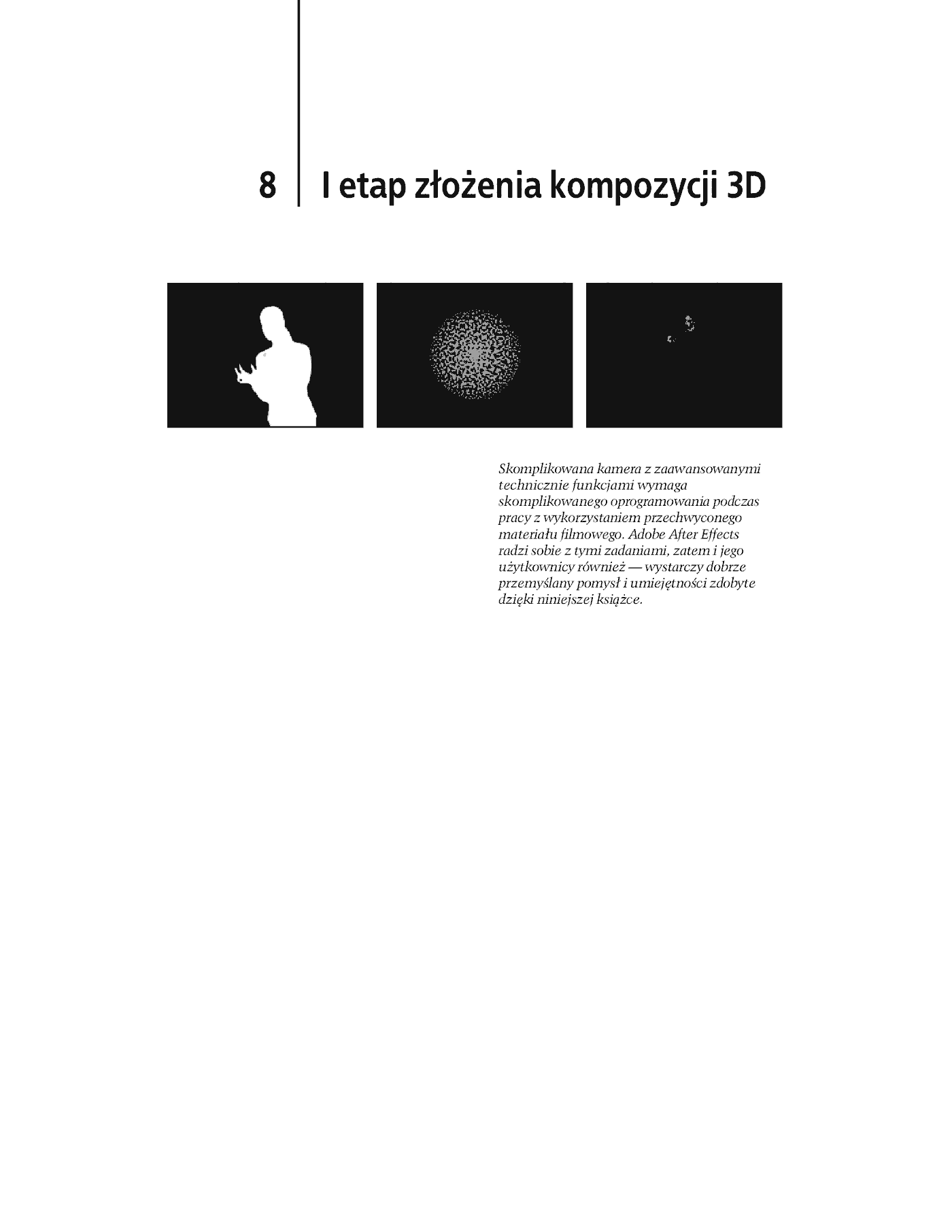 Fragment „Adobe After Effects 6.0. Oficjalny podręcznik” — strona 5 z 26