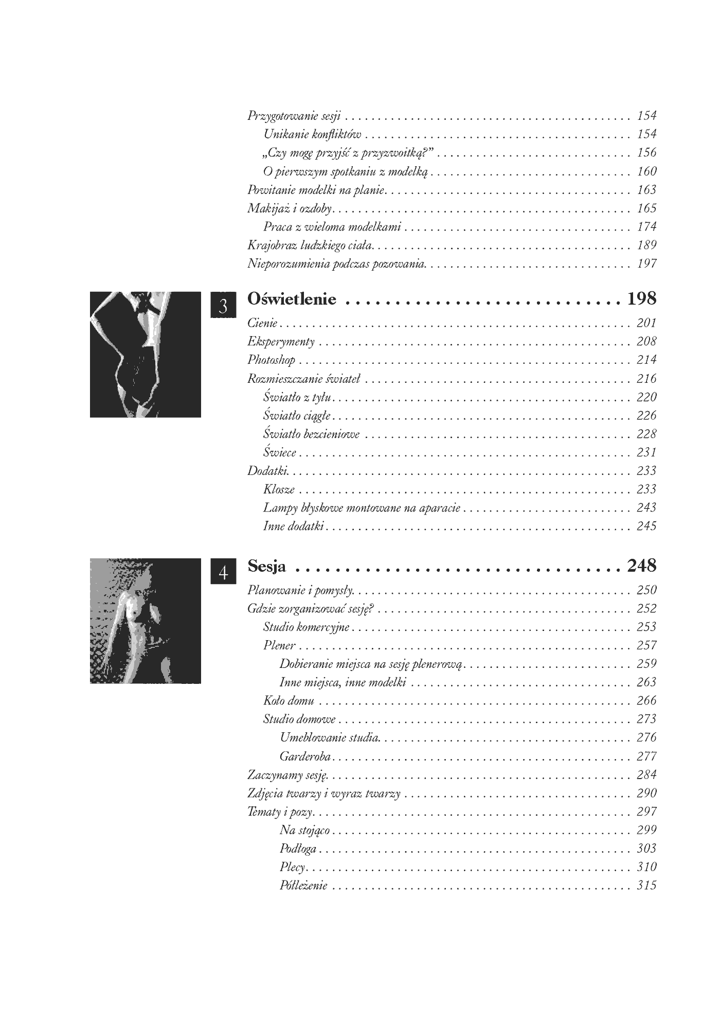 Fragment „Akty. Fotografia cyfrowa dla profesjonalistów” — strona 3 z 54
