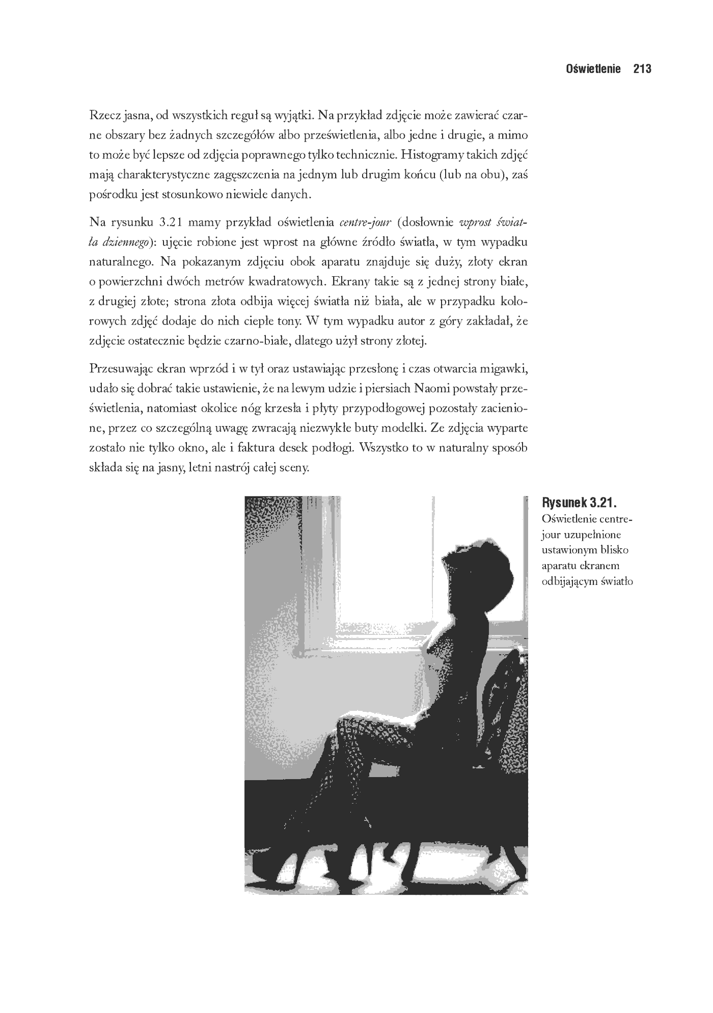 Fragment „Akty. Fotografia cyfrowa dla profesjonalistów” — strona 20 z 54