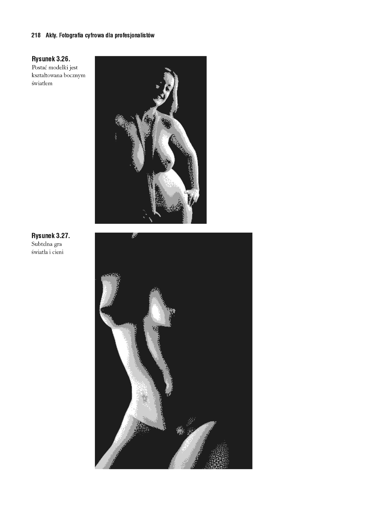 Fragment „Akty. Fotografia cyfrowa dla profesjonalistów” — strona 25 z 54