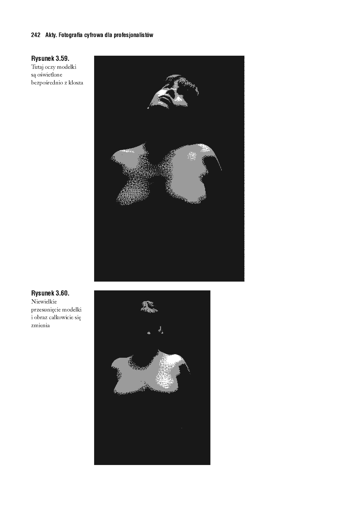 Fragment „Akty. Fotografia cyfrowa dla profesjonalistów” — strona 49 z 54