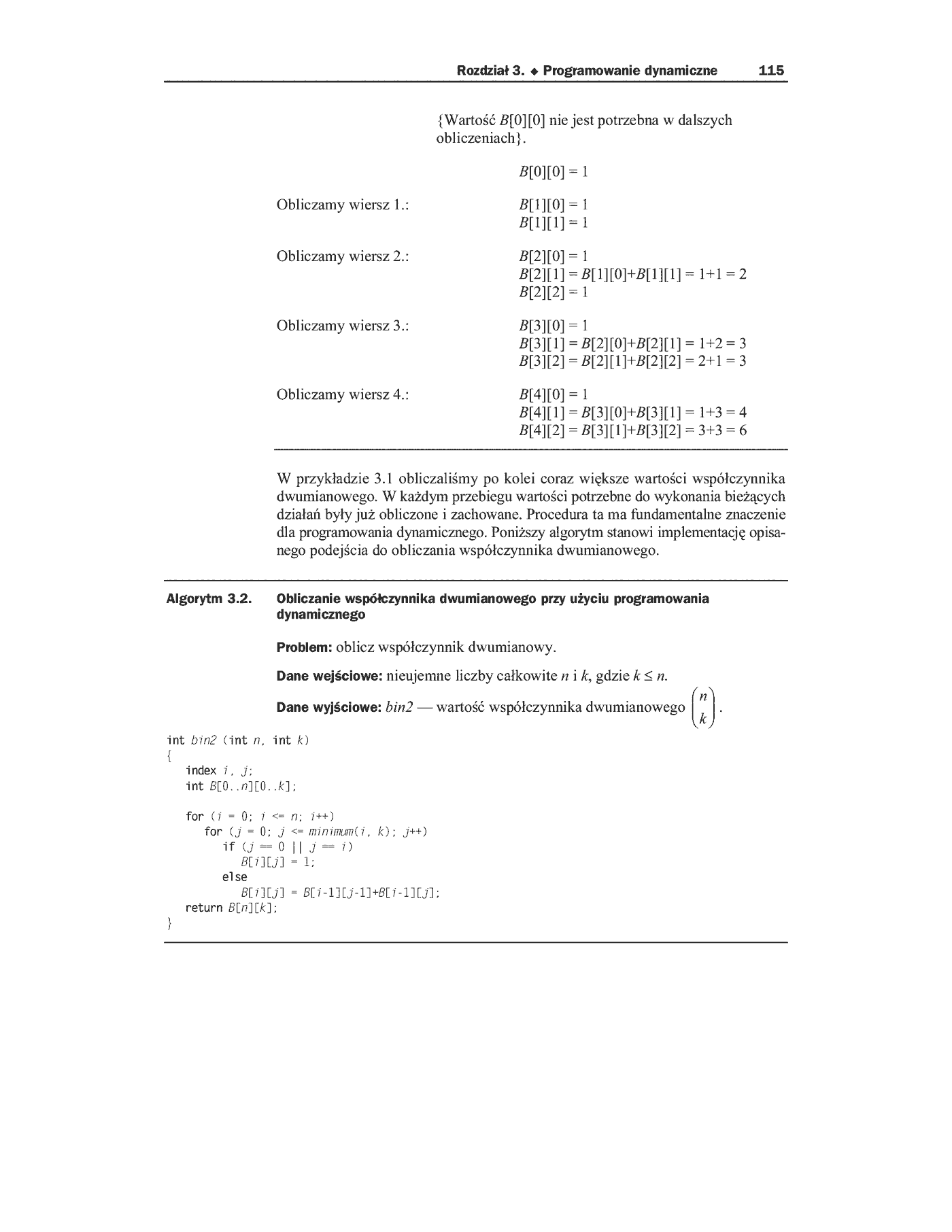 Fragment „Podstawy algorytmów z przykładami w C++” — strona 10 z 50