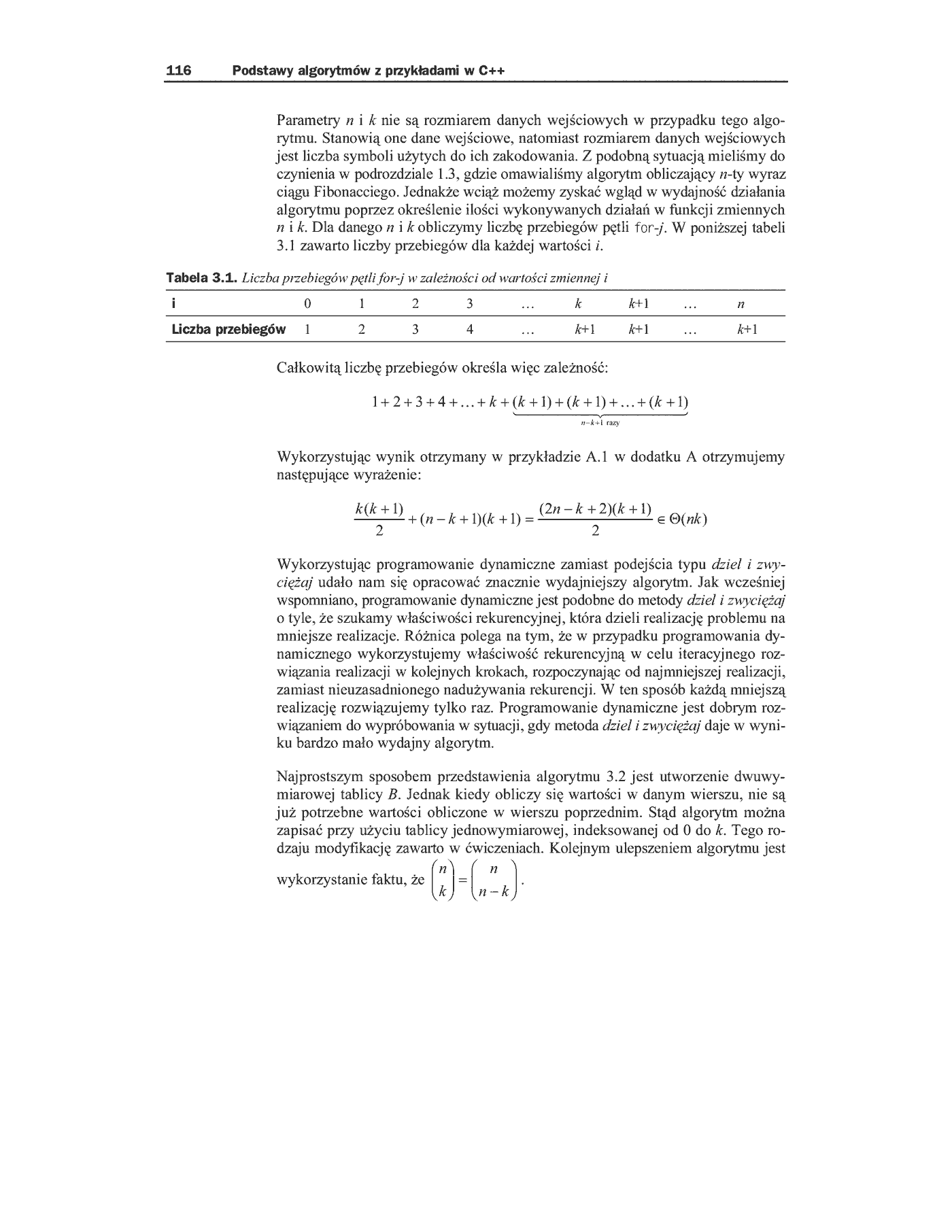Fragment „Podstawy algorytmów z przykładami w C++” — strona 11 z 50