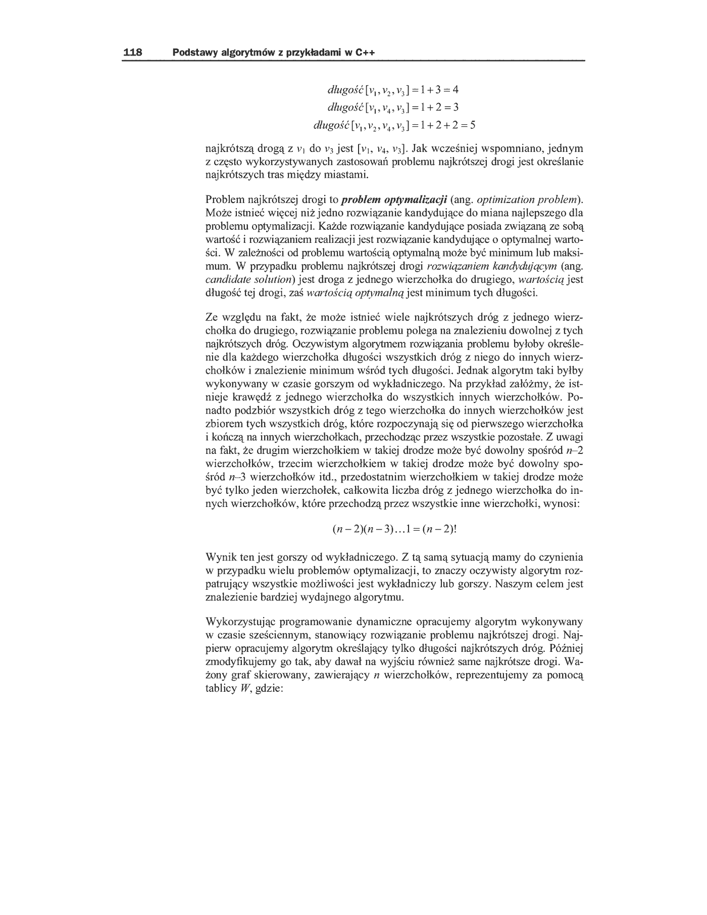 Fragment „Podstawy algorytmów z przykładami w C++” — strona 13 z 50