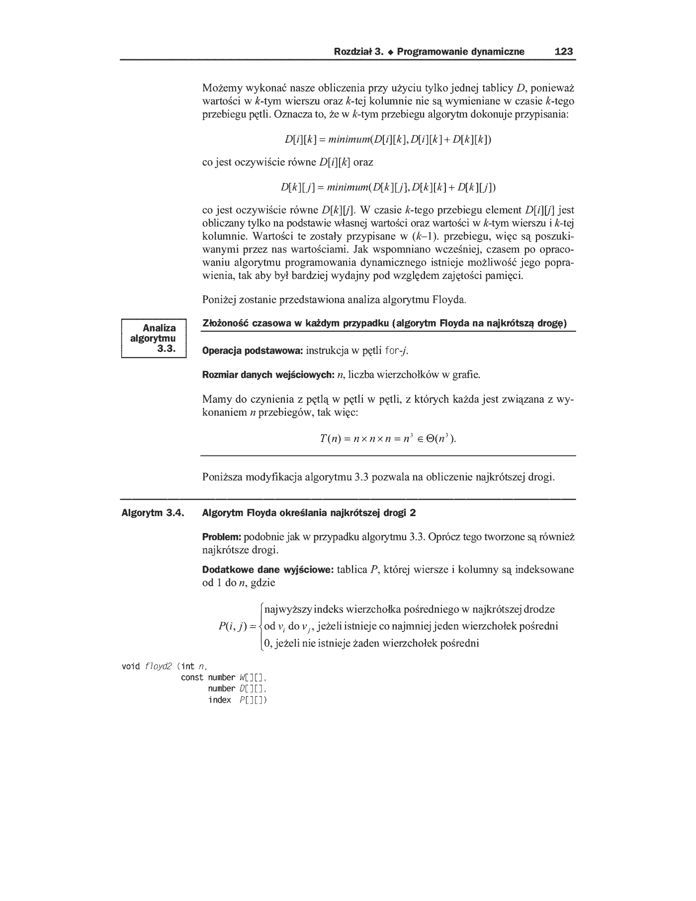 Fragment „Podstawy algorytmów z przykładami w C++” — strona 18 z 50