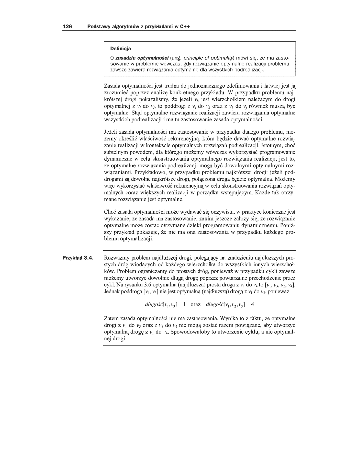Fragment „Podstawy algorytmów z przykładami w C++” — strona 21 z 50