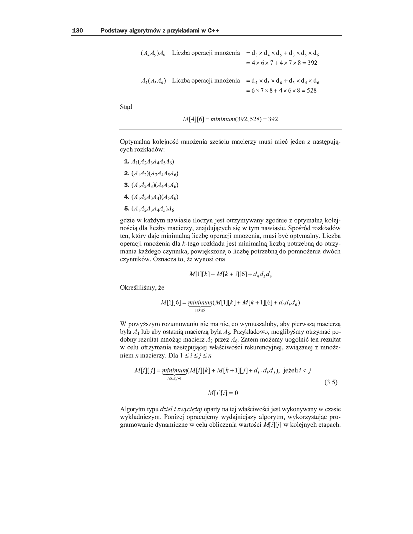 Fragment „Podstawy algorytmów z przykładami w C++” — strona 25 z 50