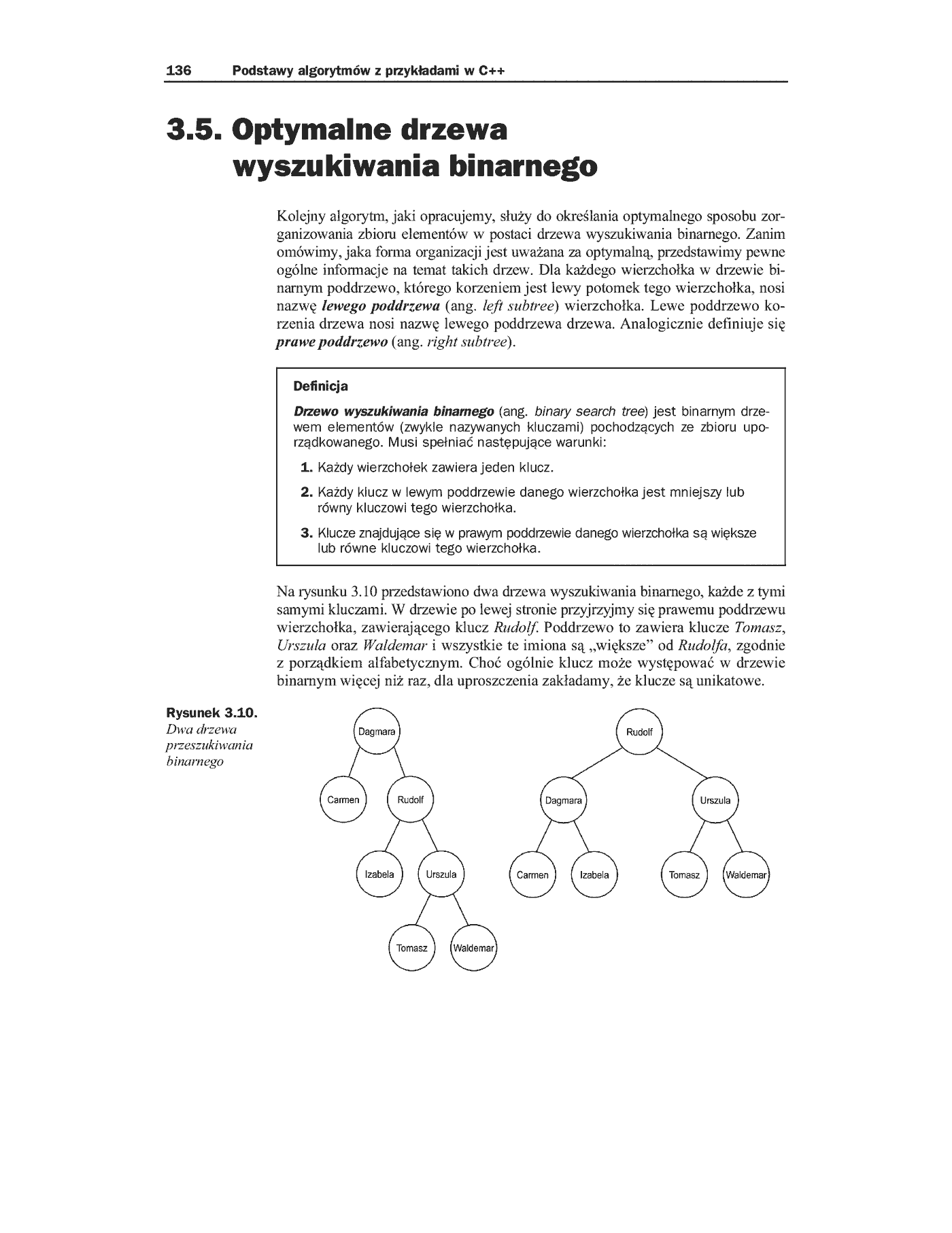 Fragment „Podstawy algorytmów z przykładami w C++” — strona 31 z 50
