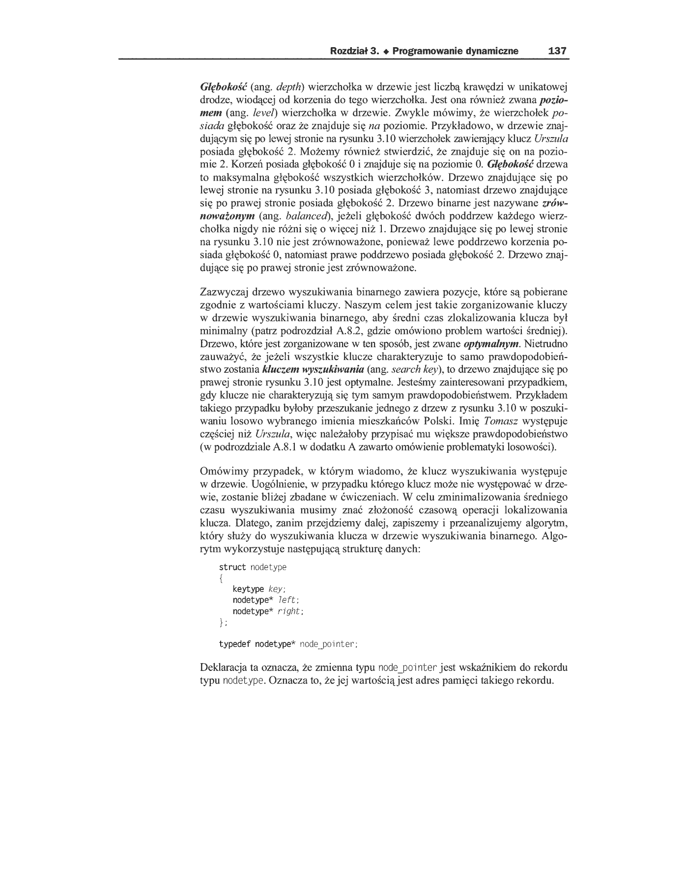 Fragment „Podstawy algorytmów z przykładami w C++” — strona 32 z 50