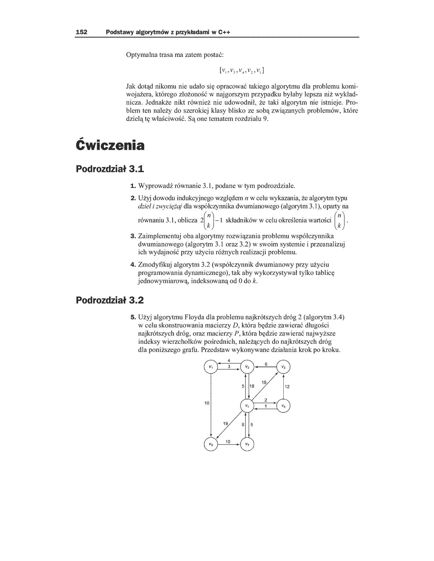 Fragment „Podstawy algorytmów z przykładami w C++” — strona 47 z 50