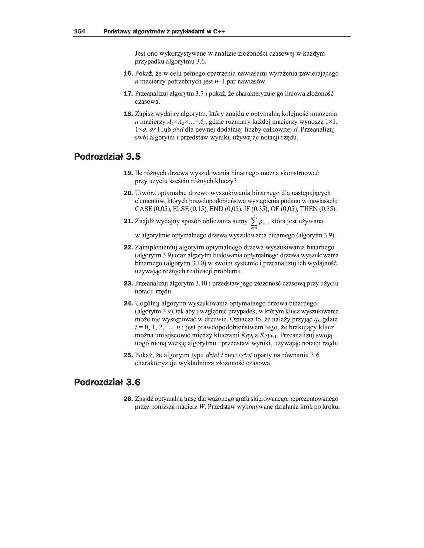 Fragment „Podstawy algorytmów z przykładami w C++” — strona 49 z 50