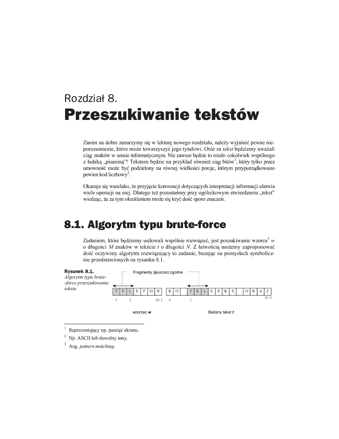 Fragment „Algorytmy, struktury danych i techniki programowania. Wydanie III” — strona 7 z 19
