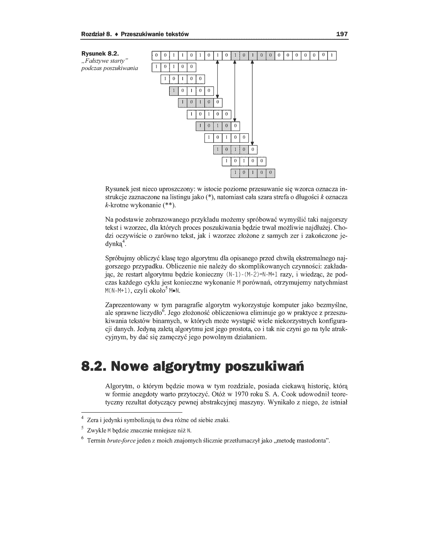 Fragment „Algorytmy, struktury danych i techniki programowania. Wydanie III” — strona 9 z 19