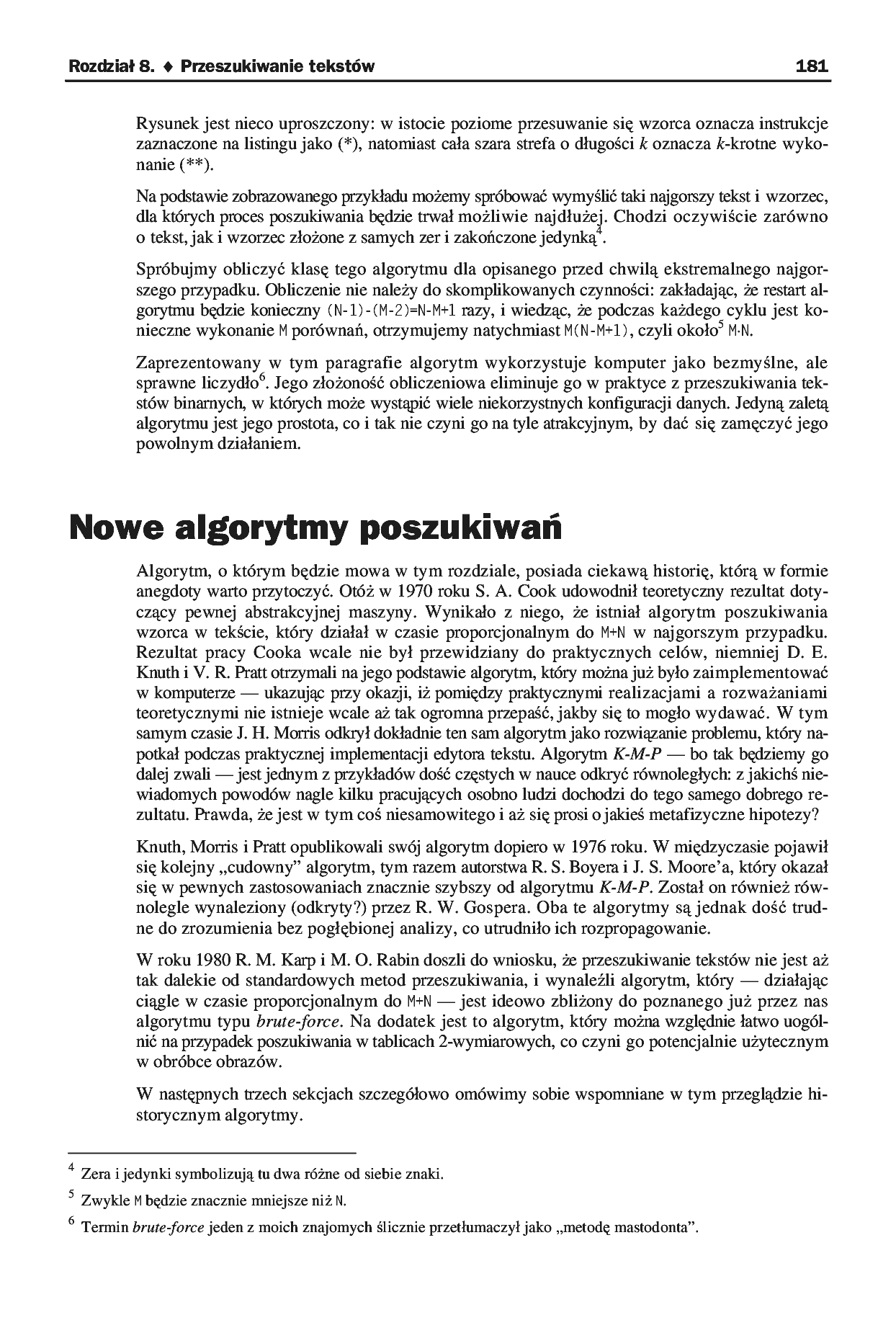 Fragment „Algorytmy, struktury danych i techniki programowania. Wydanie IV” — strona 9 z 17