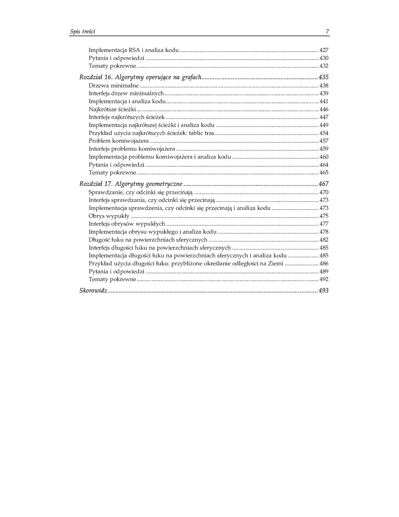 Fragment „Algorytmy w C” — strona 6 z 38