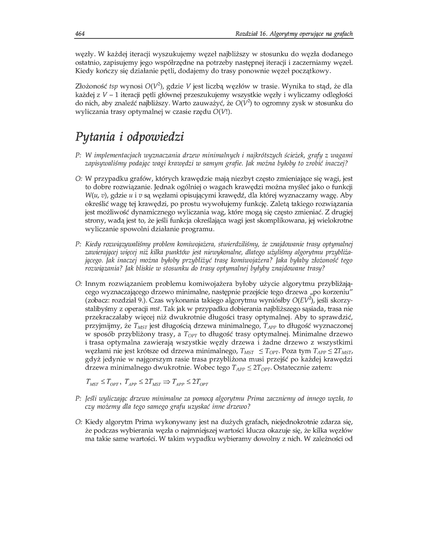 Fragment „Algorytmy w C” — strona 36 z 38