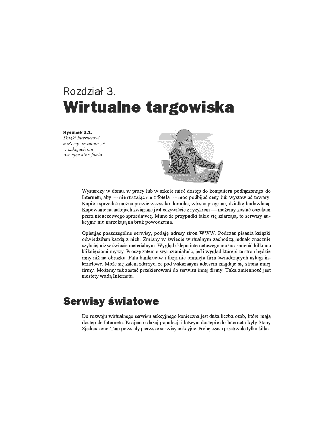 Fragment „Allegro. Aukcje internetowe w praktyce” — strona 4 z 20
