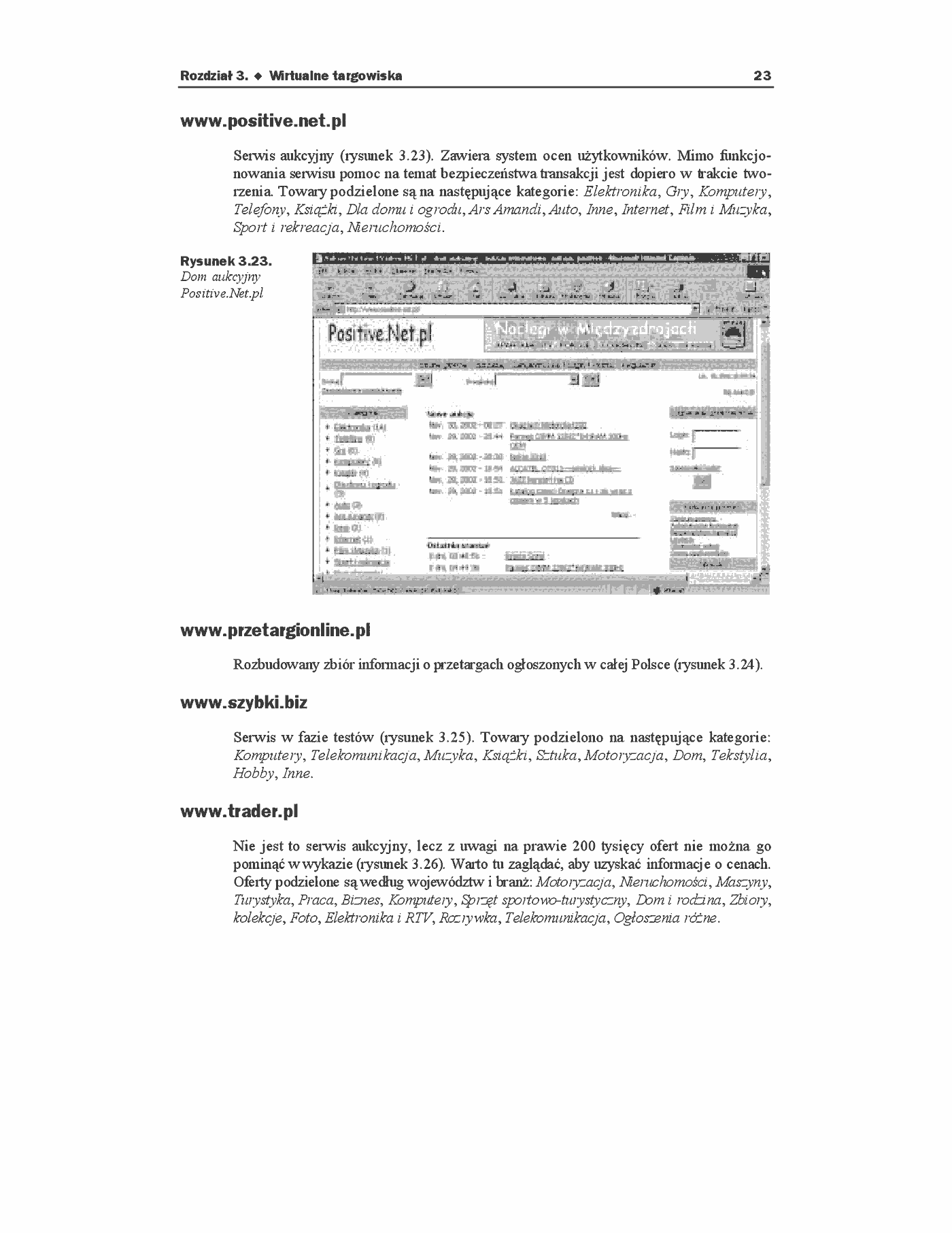 Fragment „Allegro. Aukcje internetowe w praktyce” — strona 18 z 20