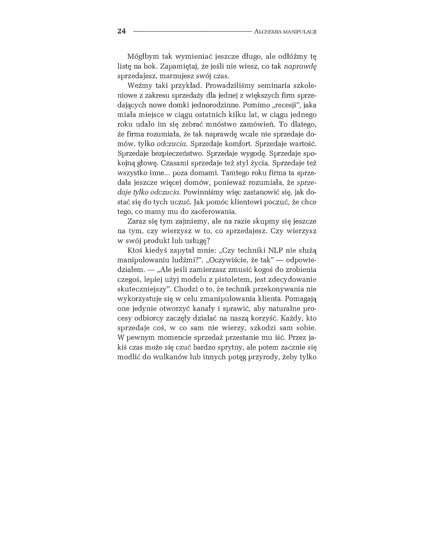Fragment „Alchemia manipulacji” — strona 9 z 25
