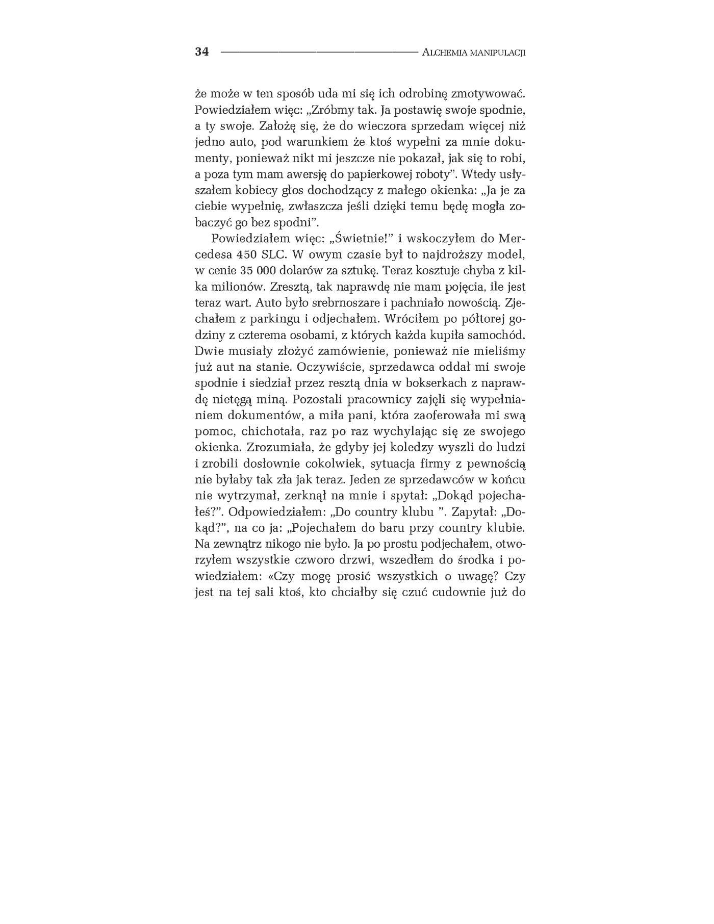 Fragment „Alchemia manipulacji” — strona 19 z 25