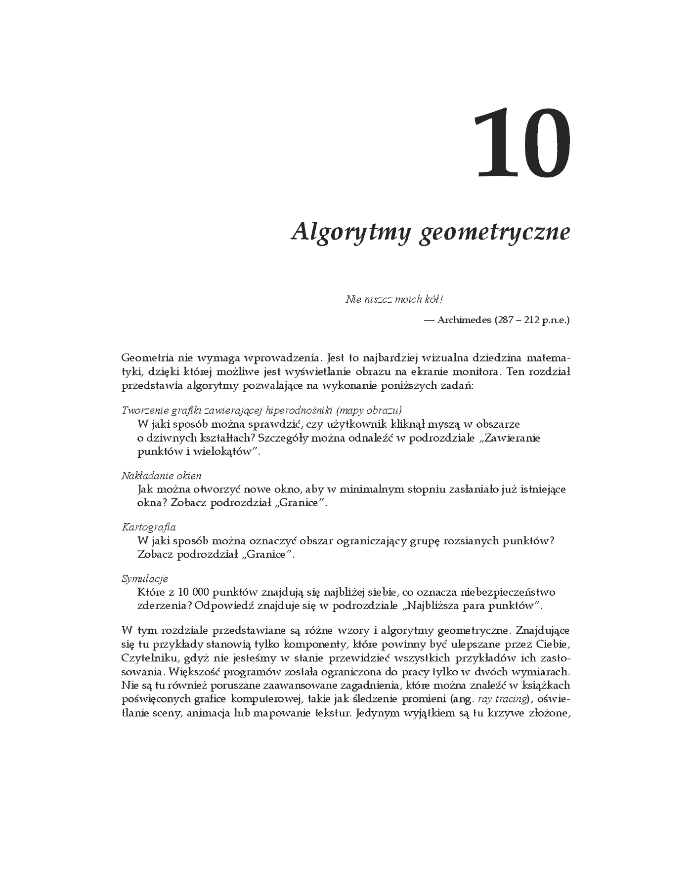 Fragment „Algorytmy w Perlu” — strona 6 z 45