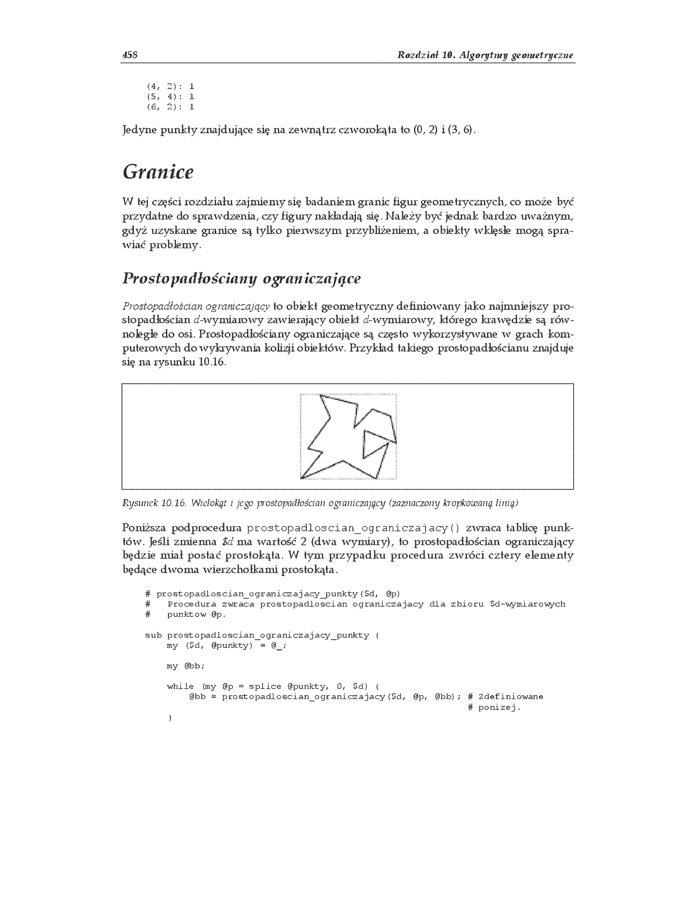 Fragment „Algorytmy w Perlu” — strona 29 z 45