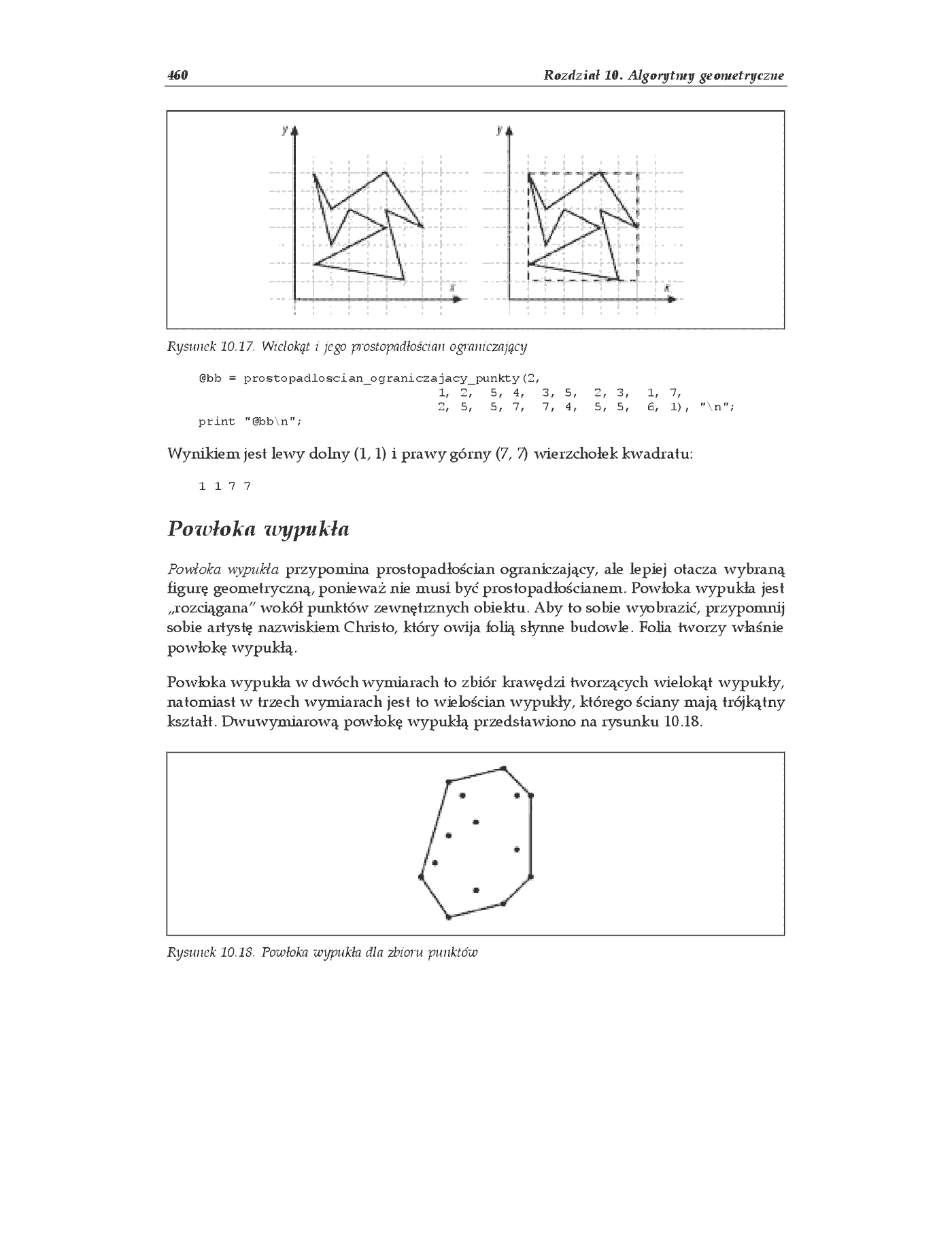 Fragment „Algorytmy w Perlu” — strona 31 z 45