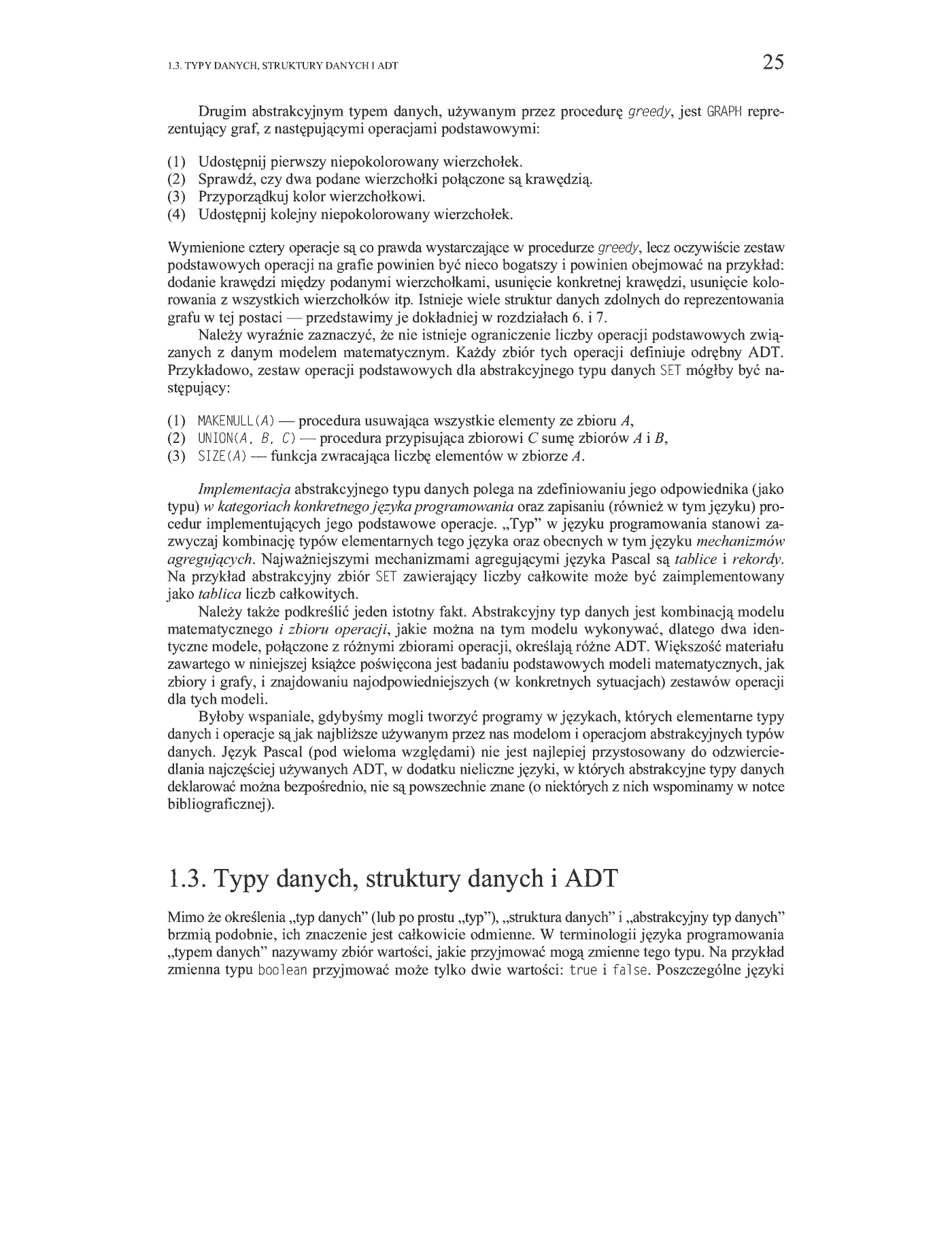Fragment „Algorytmy i struktury danych” — strona 16 z 39