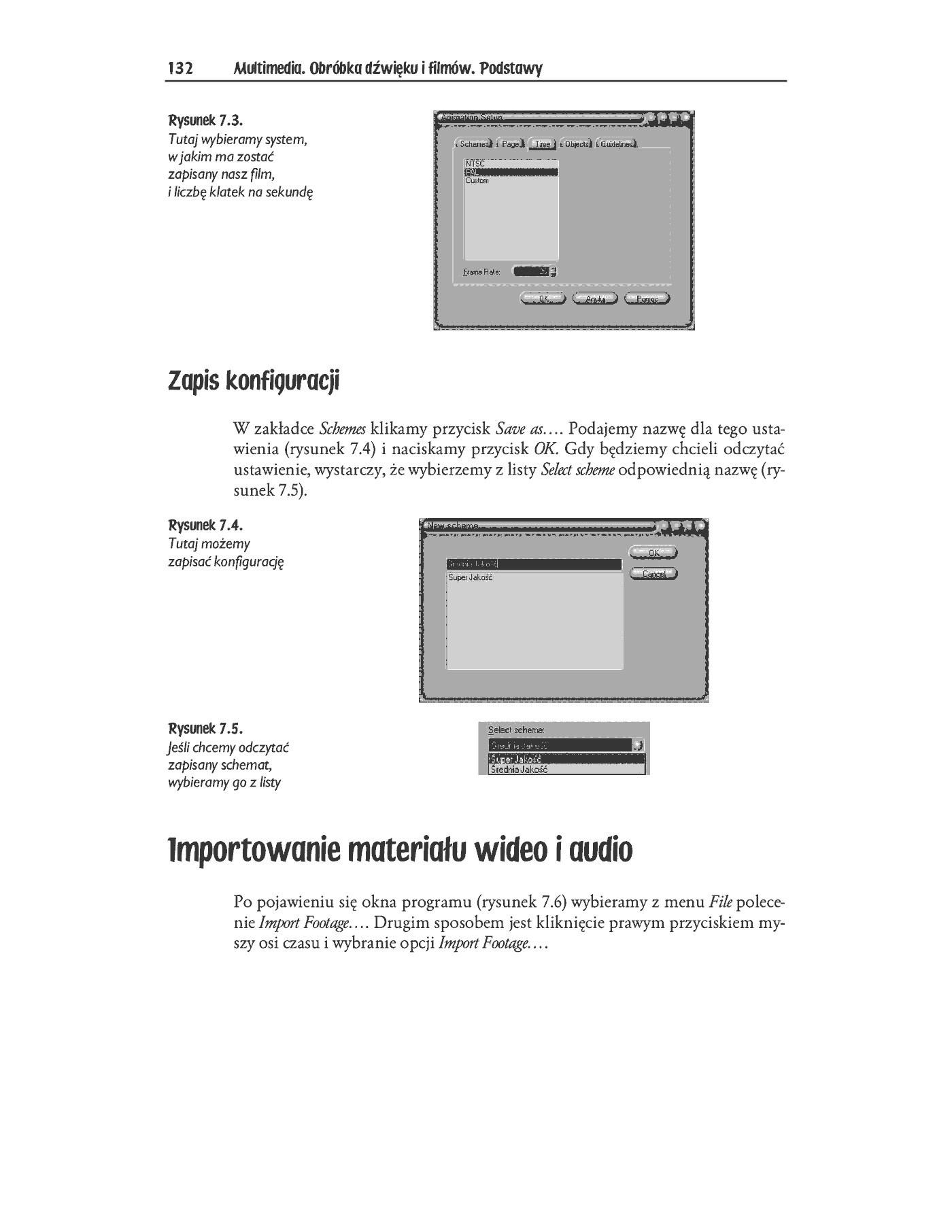 Fragment „Multimedia. Obróbka dźwięku i filmów. Podstawy” — strona 10 z 17
