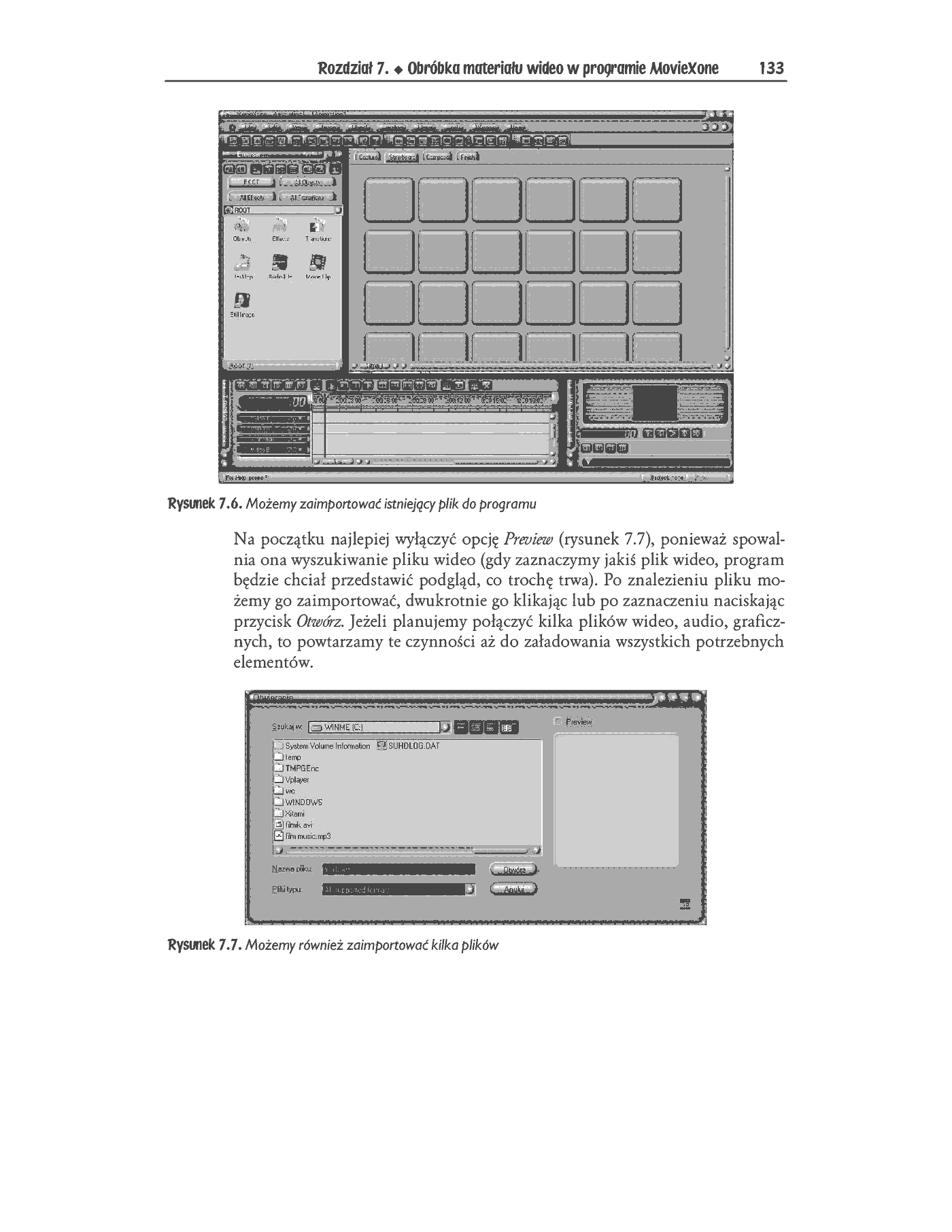 Fragment „Multimedia. Obróbka dźwięku i filmów. Podstawy” — strona 11 z 17