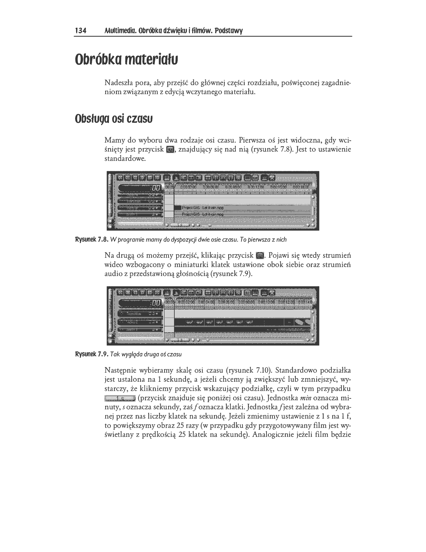 Fragment „Multimedia. Obróbka dźwięku i filmów. Podstawy” — strona 12 z 17
