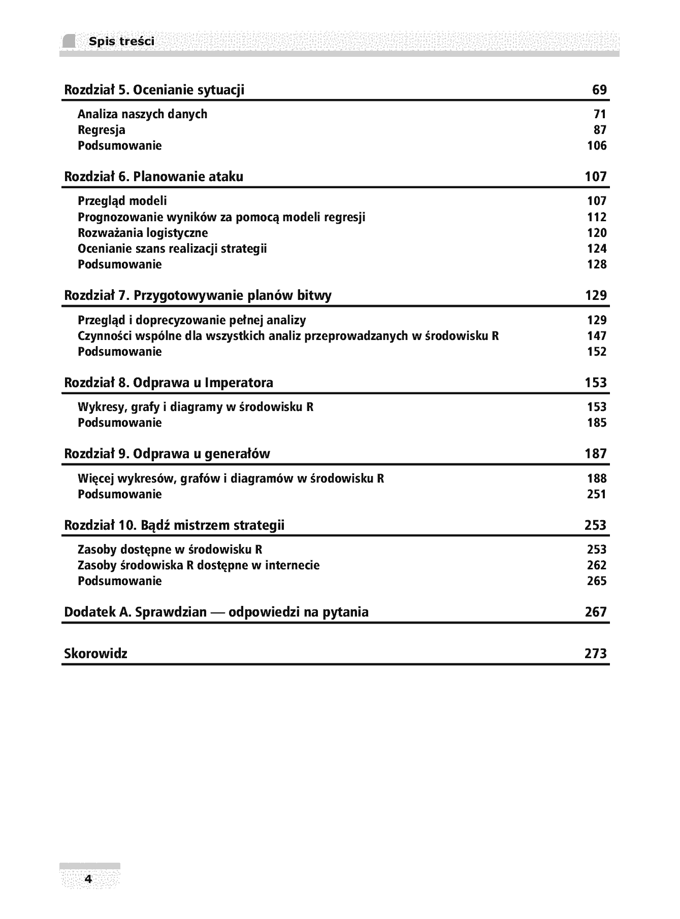 Fragment „Analiza statystyczna w środowisku R dla początkujących” — strona 4 z 31