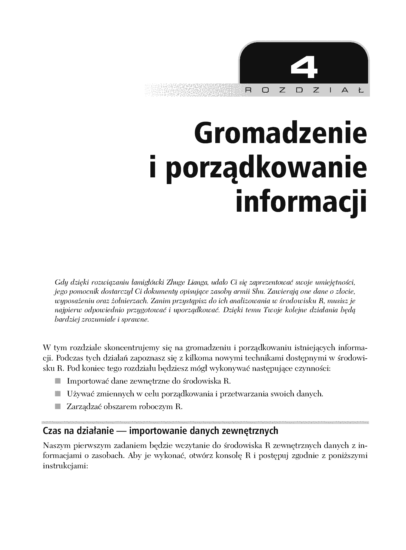 Fragment „Analiza statystyczna w środowisku R dla początkujących” — strona 5 z 31