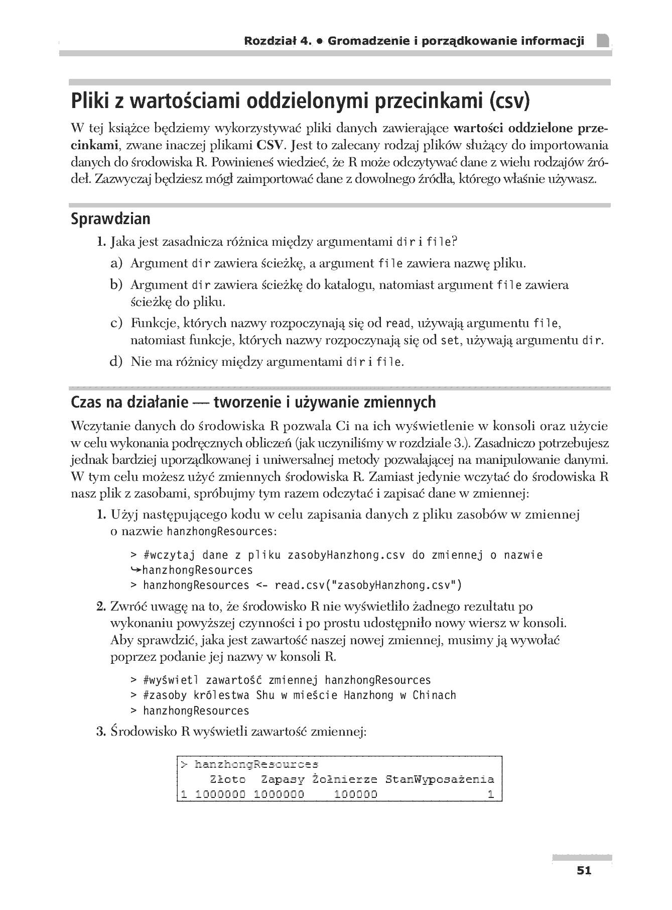 Fragment „Analiza statystyczna w środowisku R dla początkujących” — strona 7 z 31