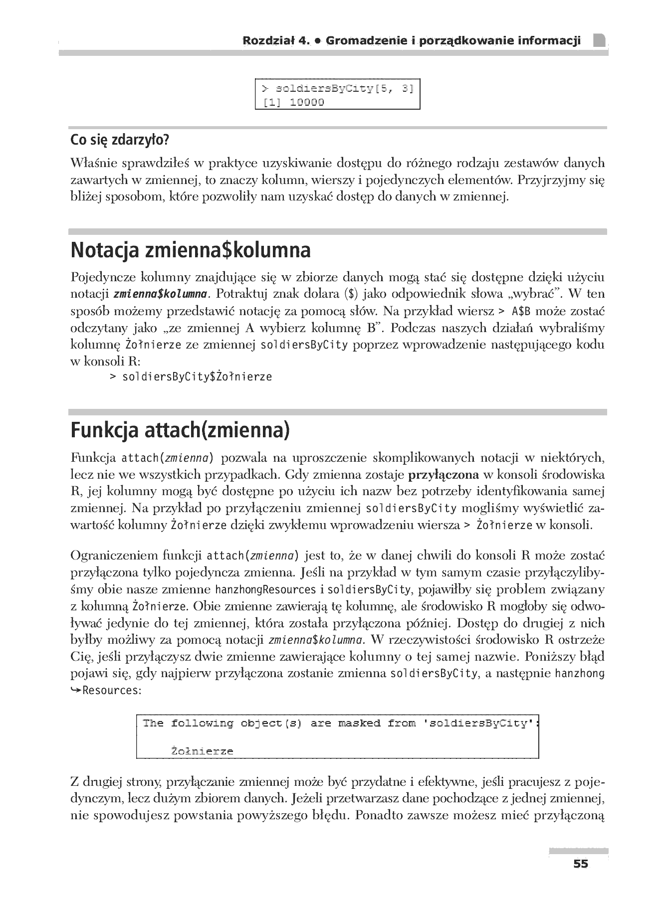 Fragment „Analiza statystyczna w środowisku R dla początkujących” — strona 11 z 31