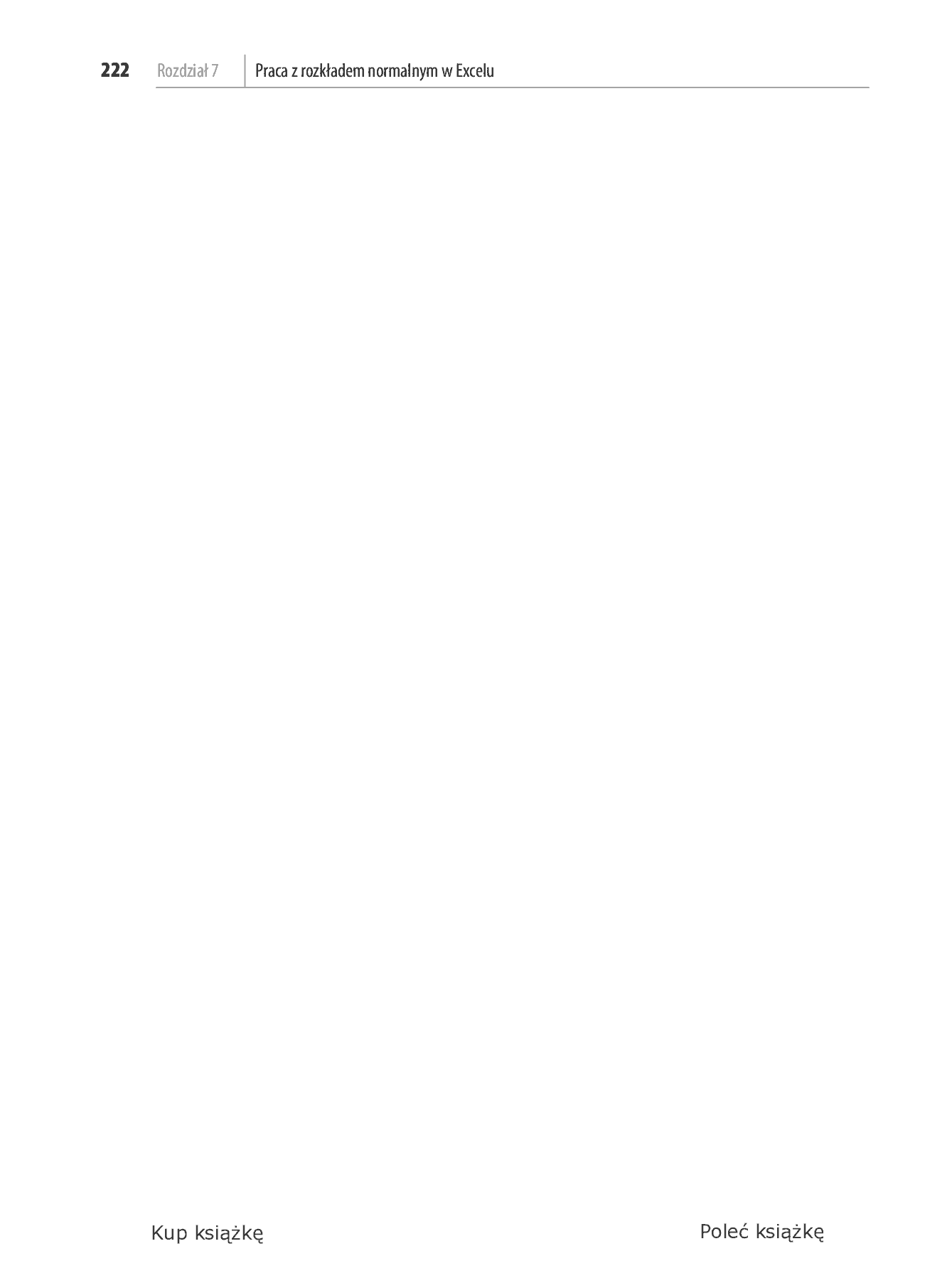 Fragment „Analiza statystyczna. Microsoft Excel 2010 PL” — strona 38 z 50
