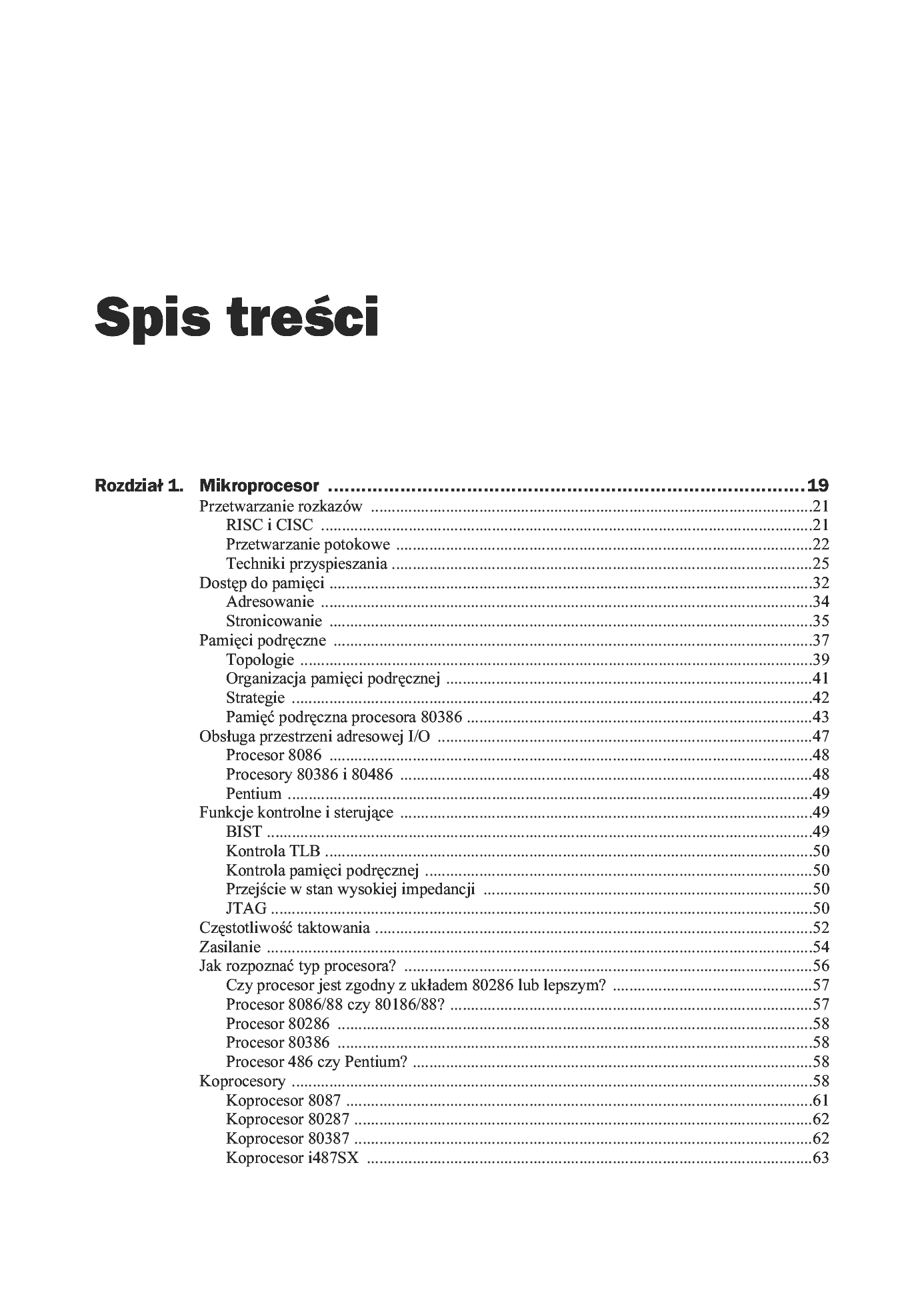 Fragment „Anatomia PC. Wydanie X” — strona 2 z 91