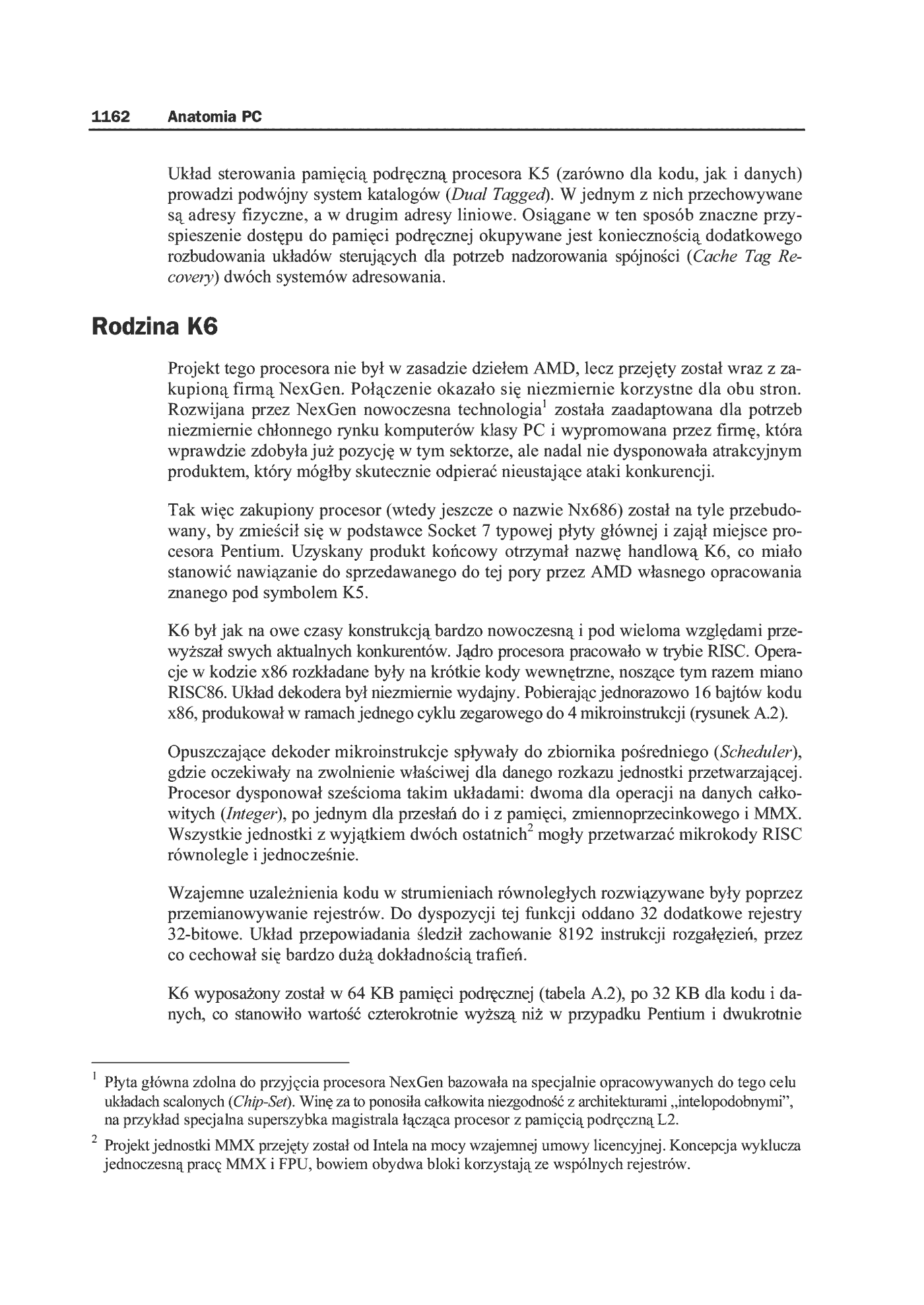 Fragment „Anatomia PC. Wydanie X” — strona 20 z 91