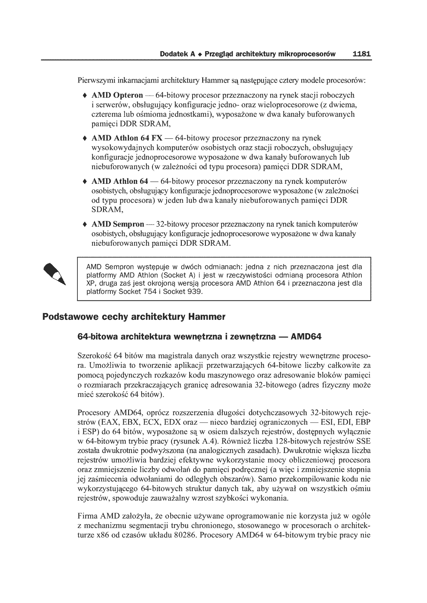Fragment „Anatomia PC. Wydanie X” — strona 39 z 91