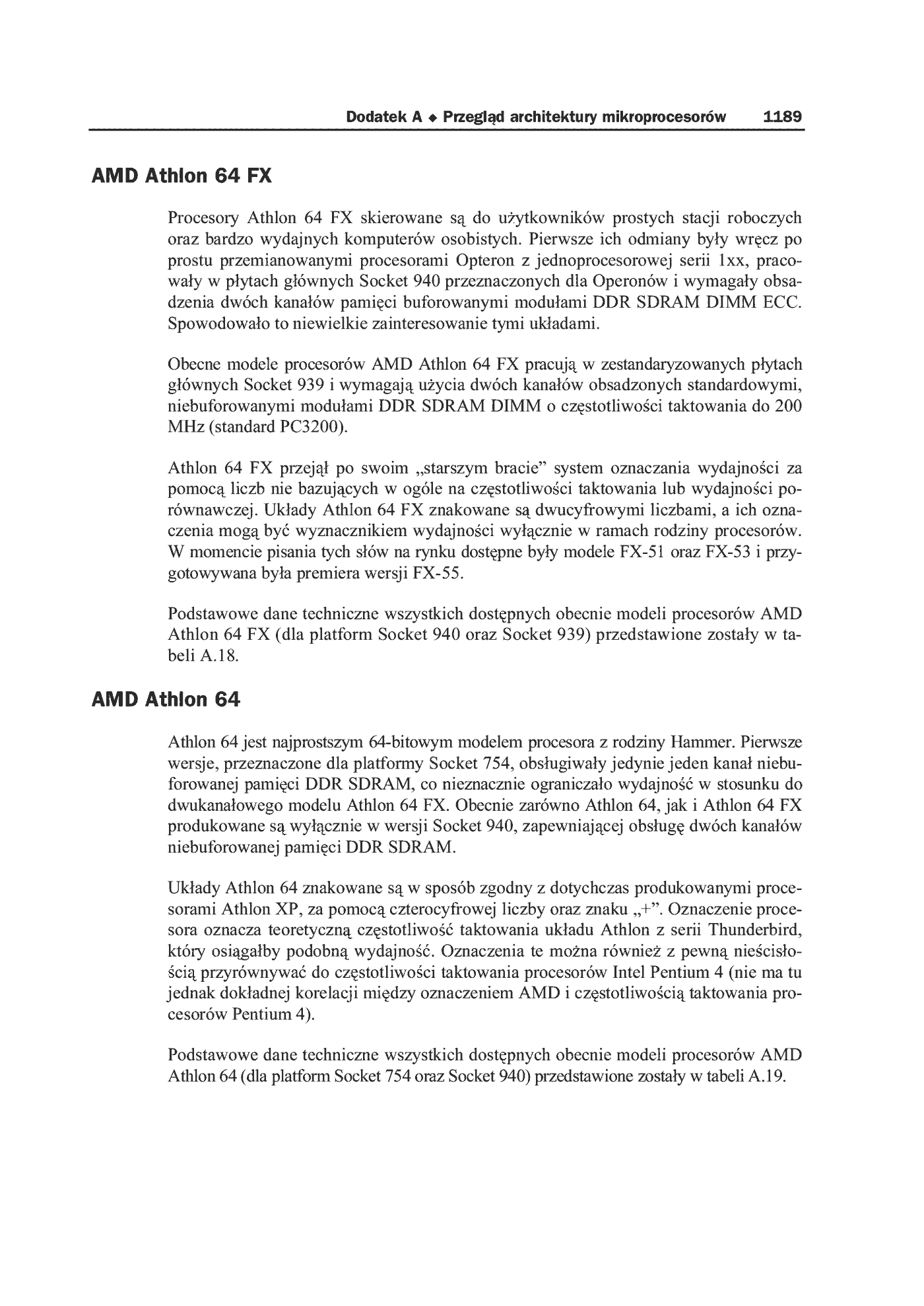Fragment „Anatomia PC. Wydanie X” — strona 47 z 91