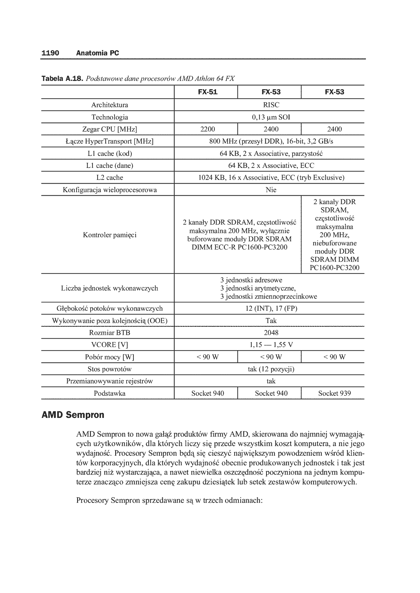 Fragment „Anatomia PC. Wydanie X” — strona 48 z 91