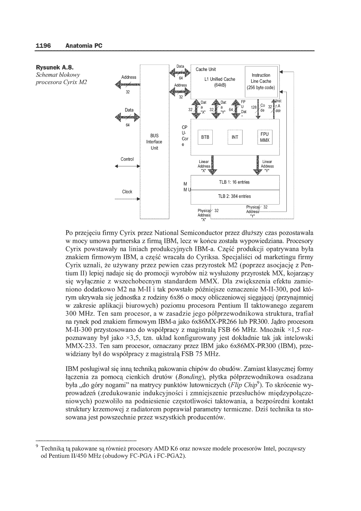 Fragment „Anatomia PC. Wydanie X” — strona 54 z 91