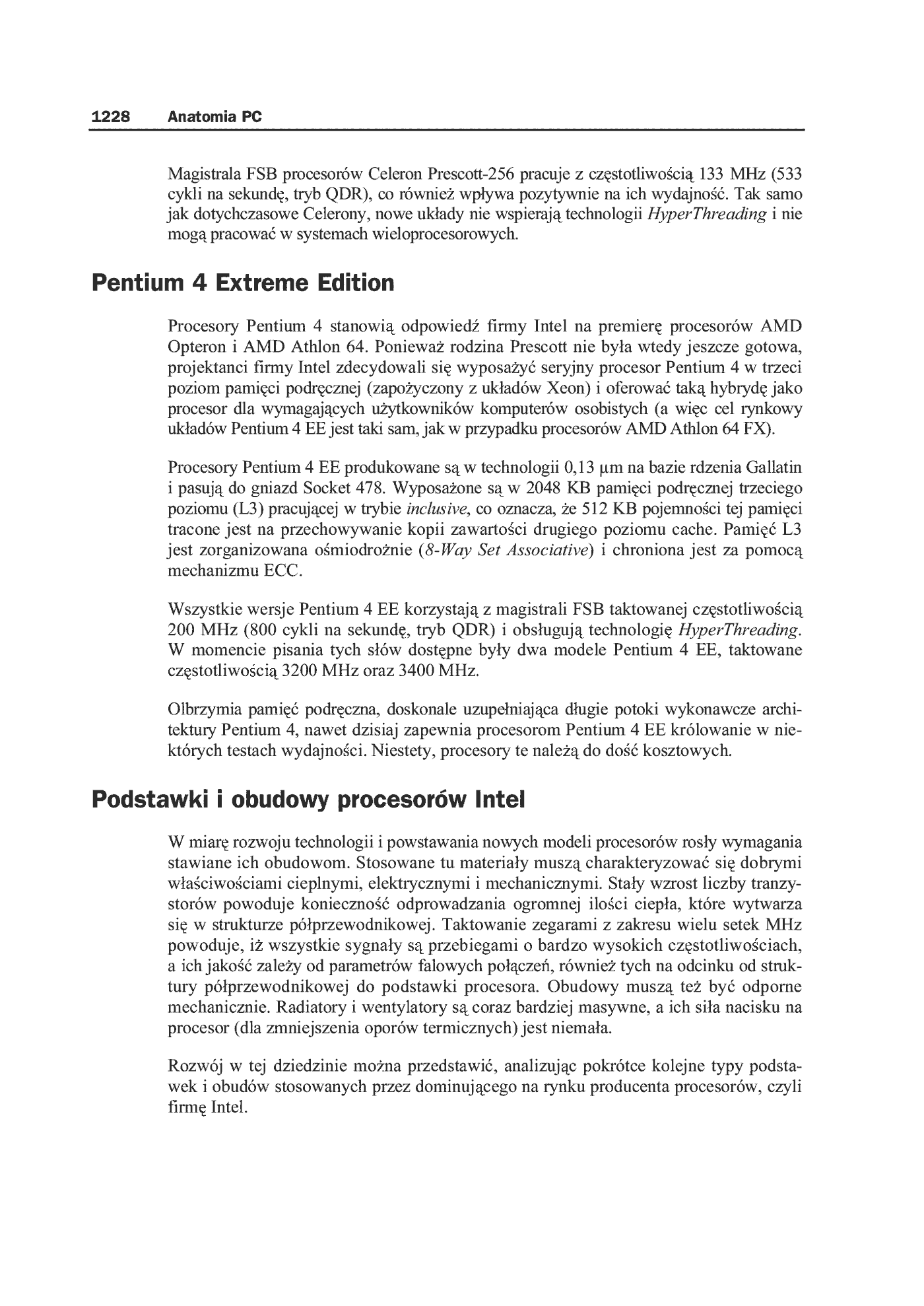 Fragment „Anatomia PC. Wydanie X” — strona 86 z 91