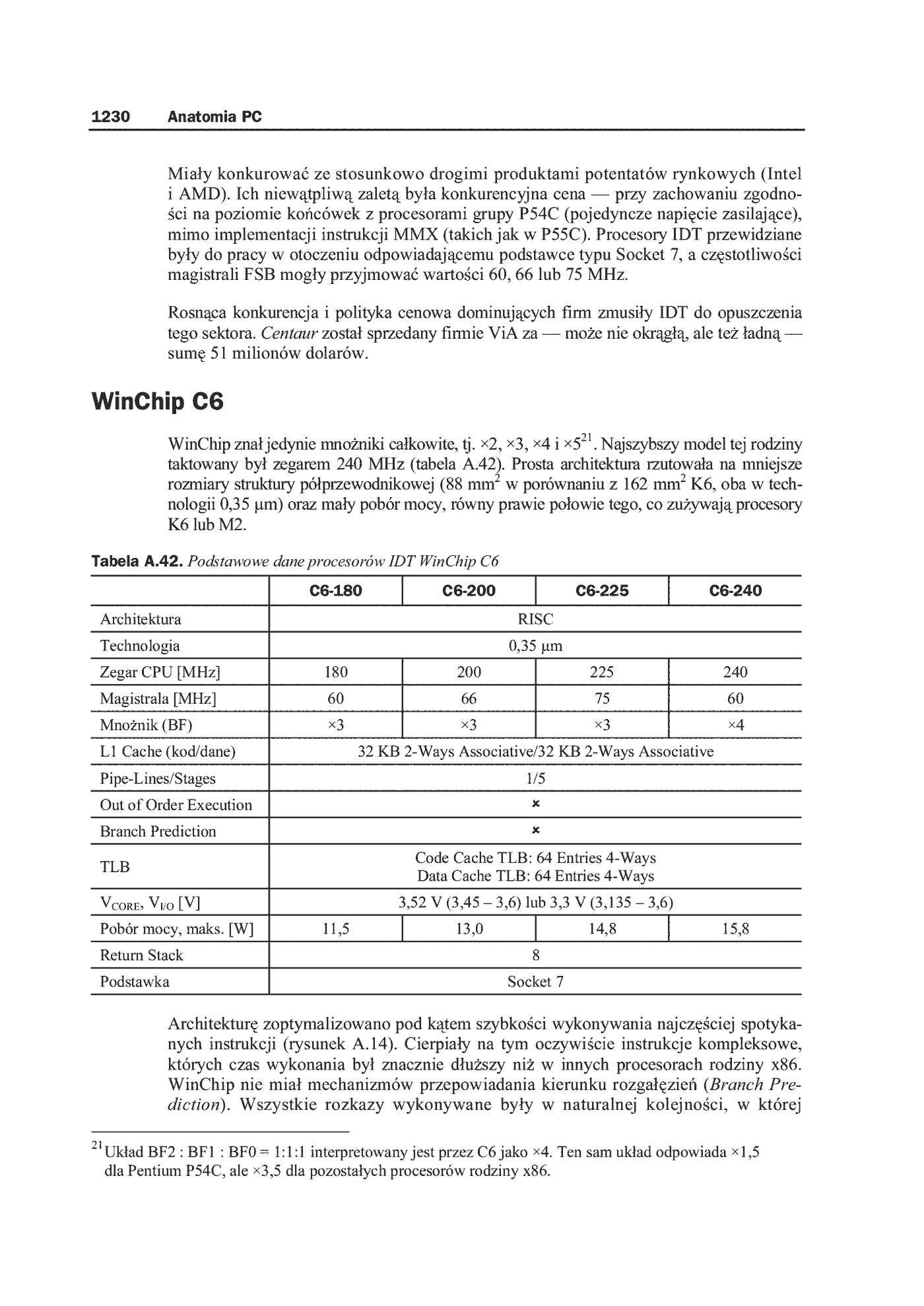 Fragment „Anatomia PC. Wydanie X” — strona 88 z 91