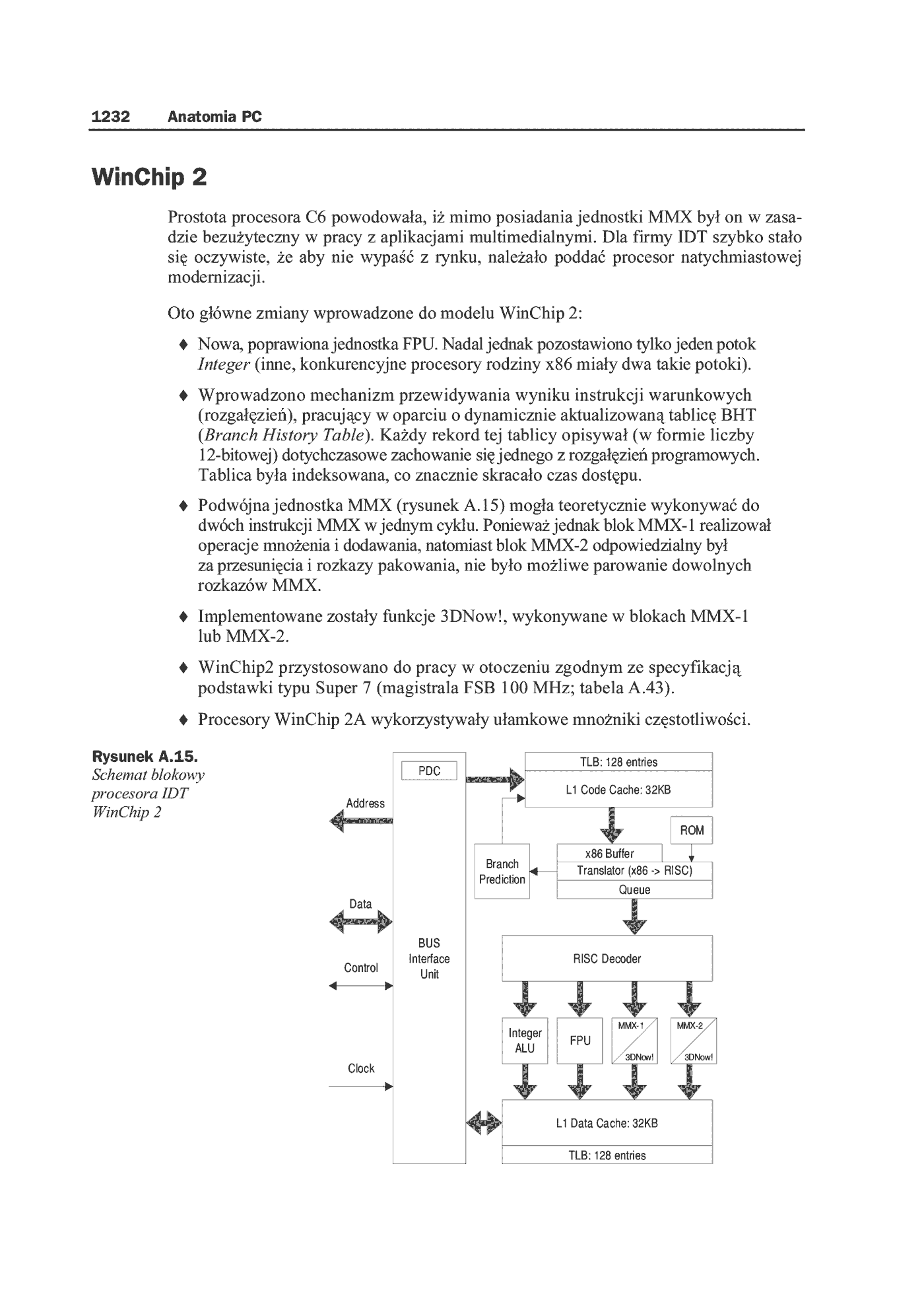 Fragment „Anatomia PC. Wydanie X” — strona 90 z 91