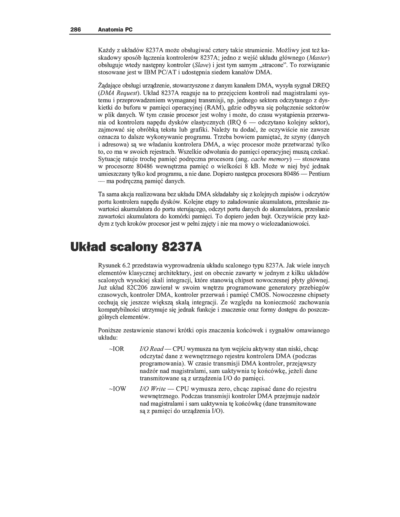 Fragment „Anatomia PC. Wydanie VII” — strona 23 z 38