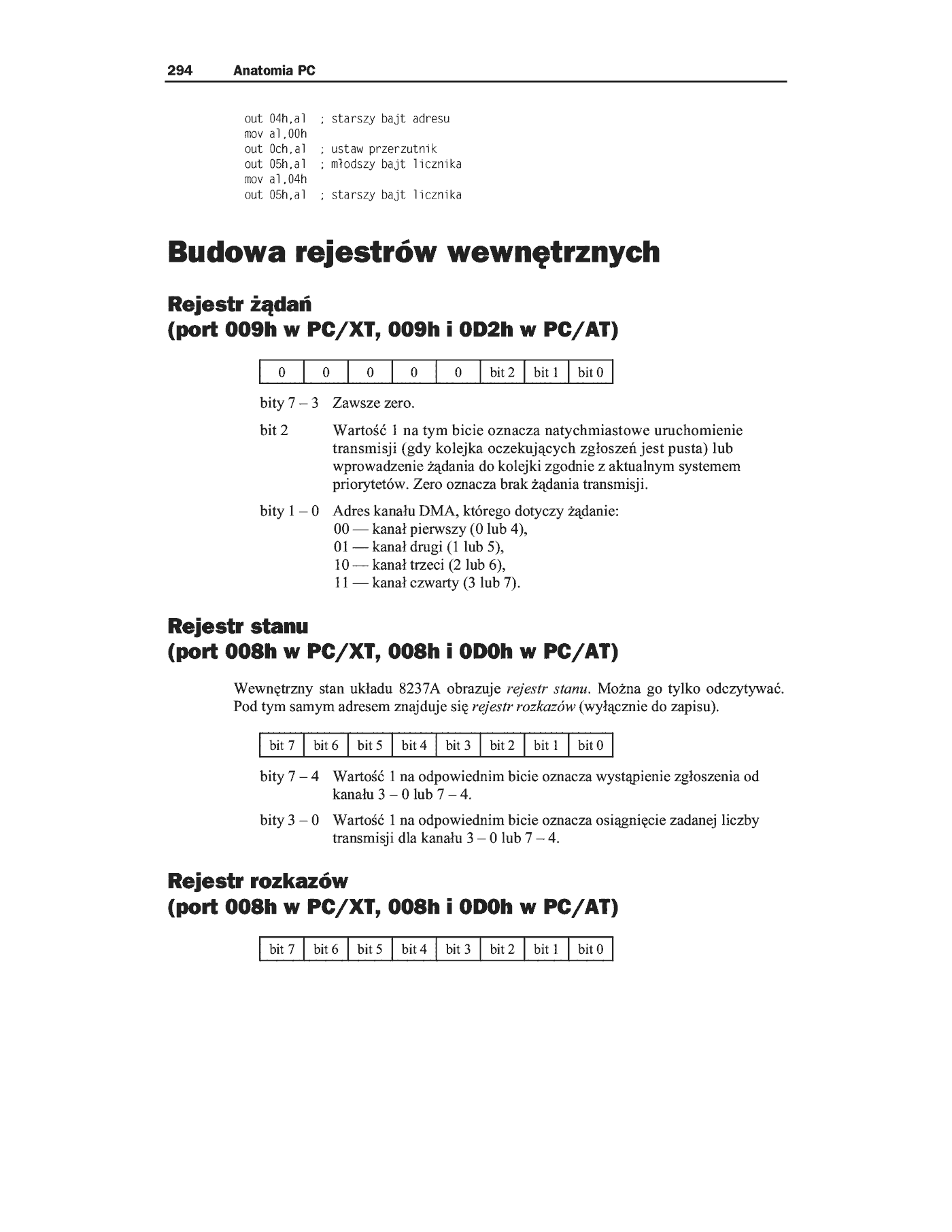 Fragment „Anatomia PC. Wydanie VII” — strona 31 z 38