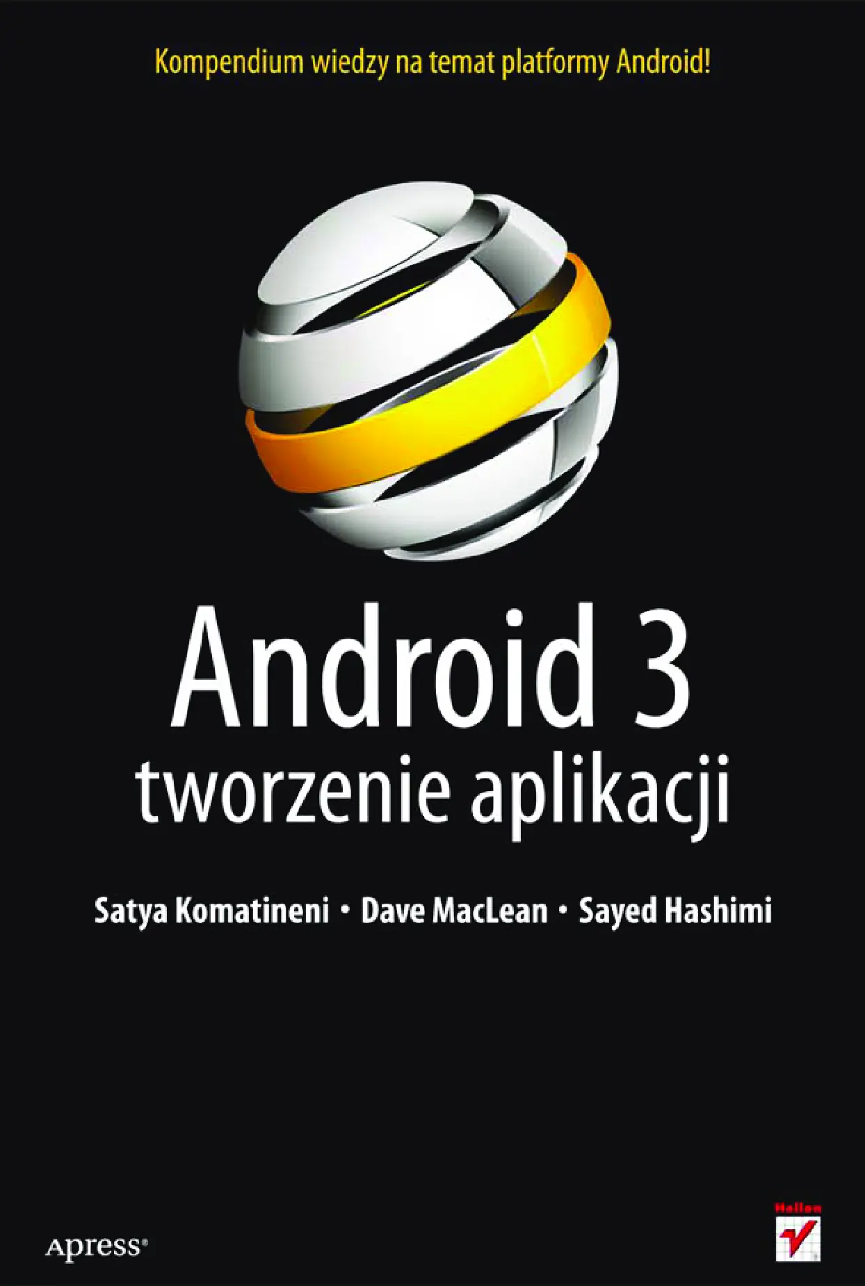 Fragment „Android 3. Tworzenie aplikacji” — strona 1 z 79