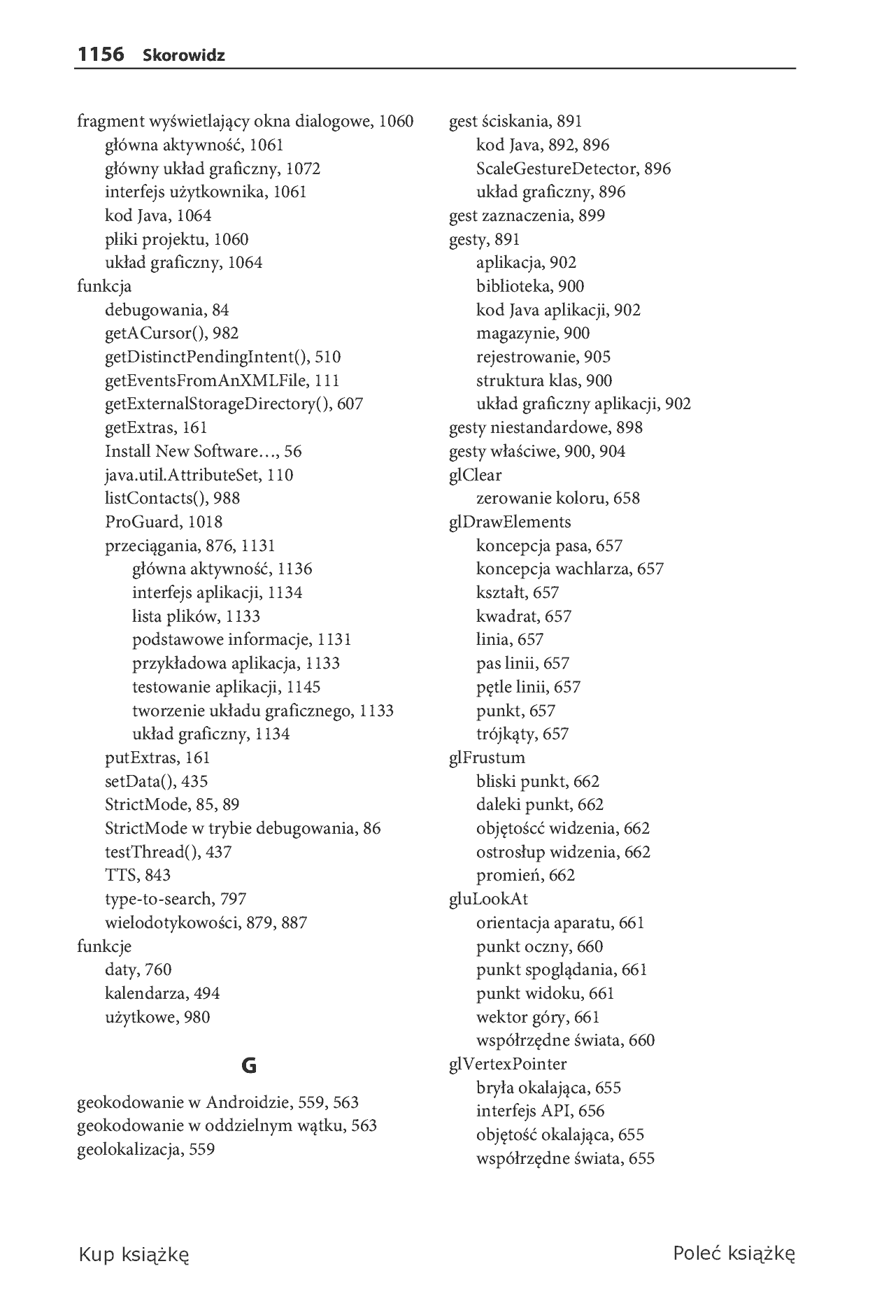 Fragment „Android 3. Tworzenie aplikacji” — strona 53 z 79